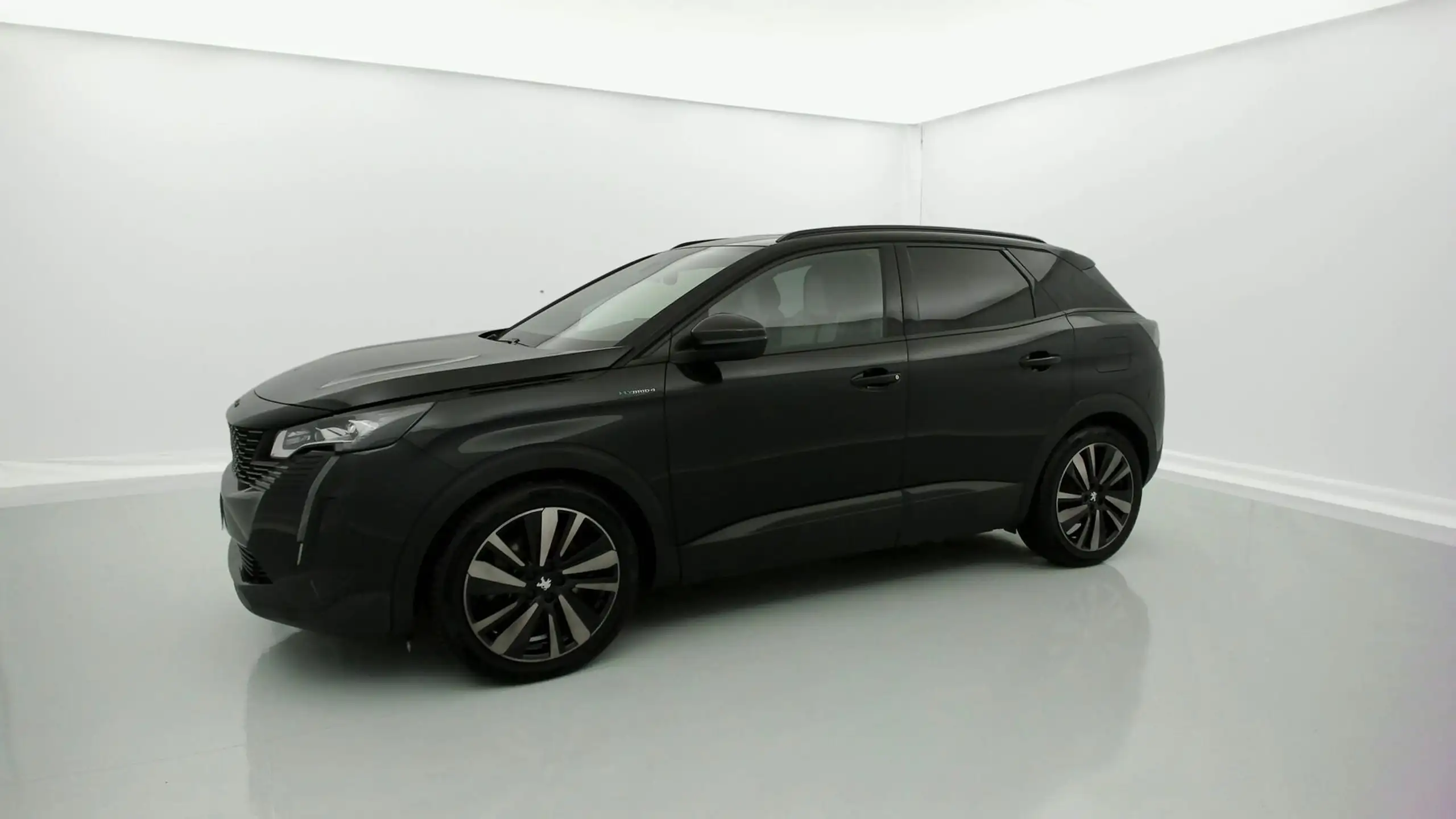 Peugeot - 3008