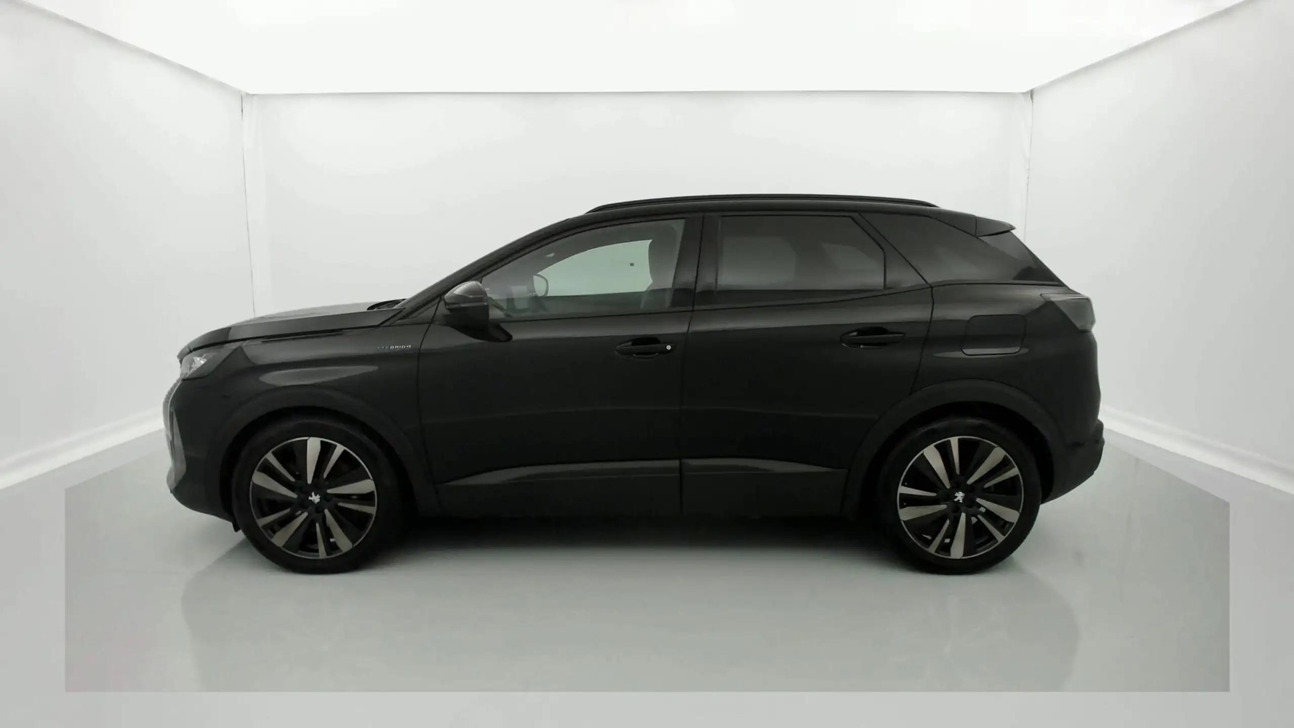 Peugeot - 3008