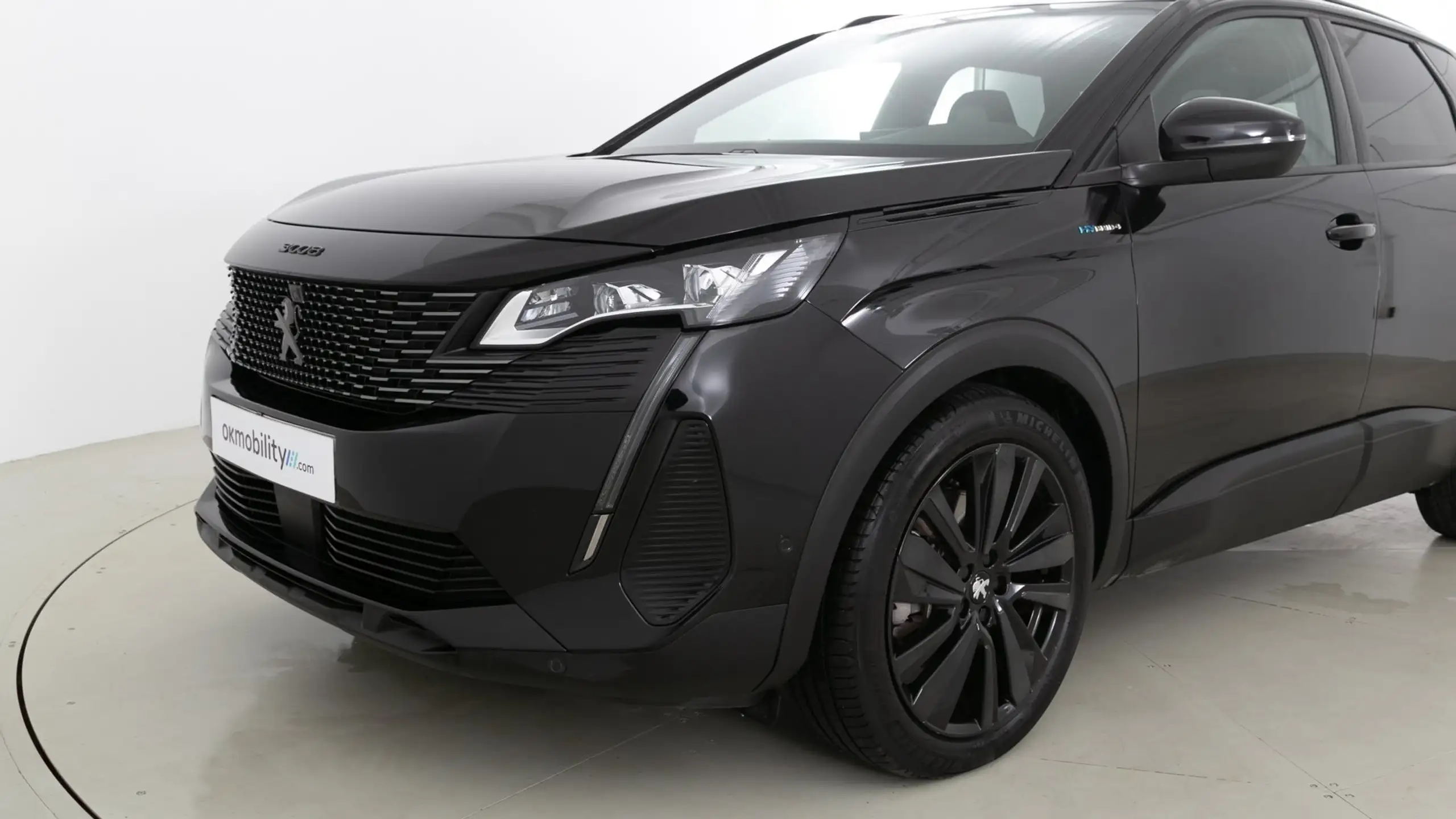 Peugeot - 3008