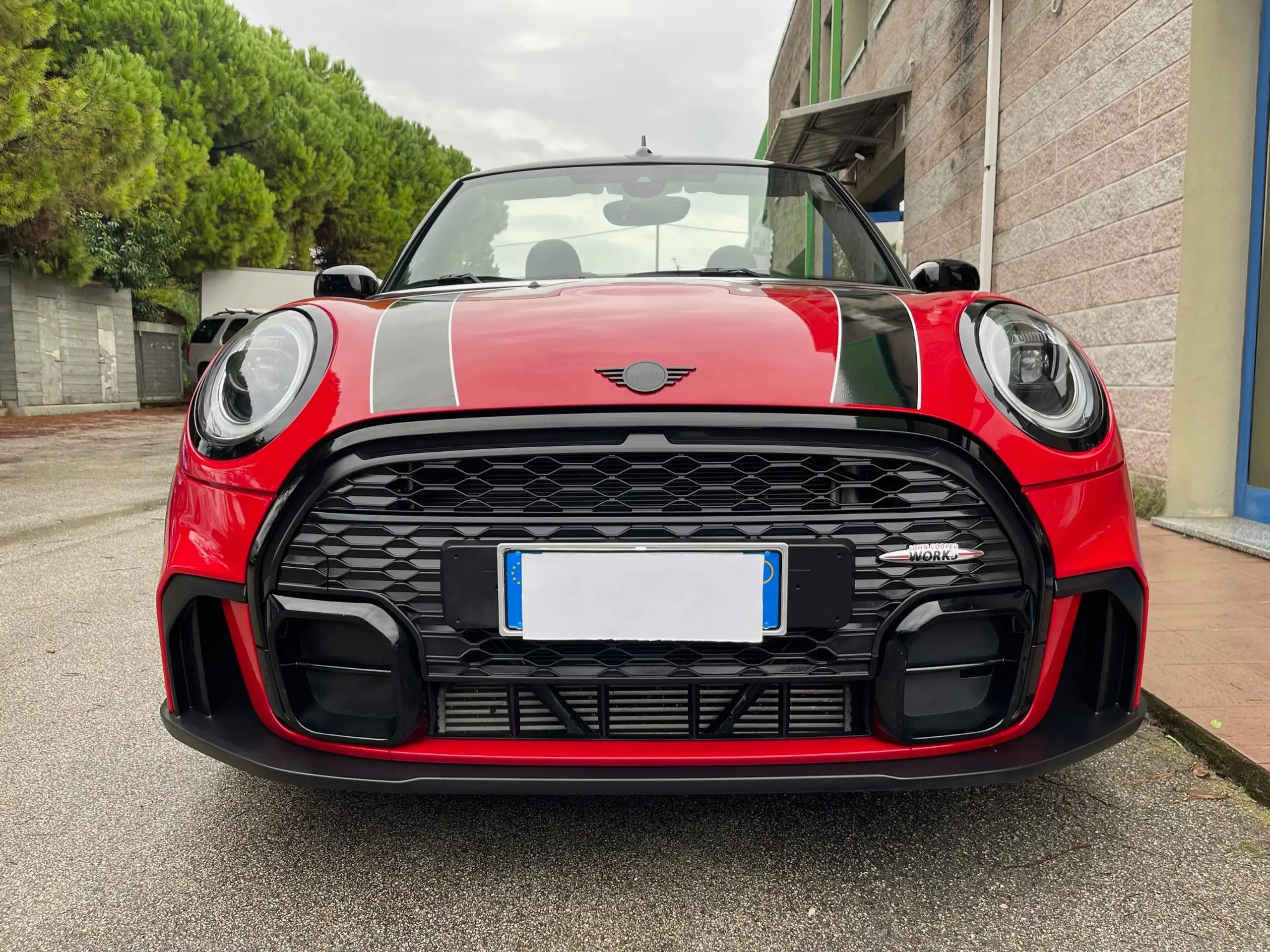 MINI - Cooper Cabrio