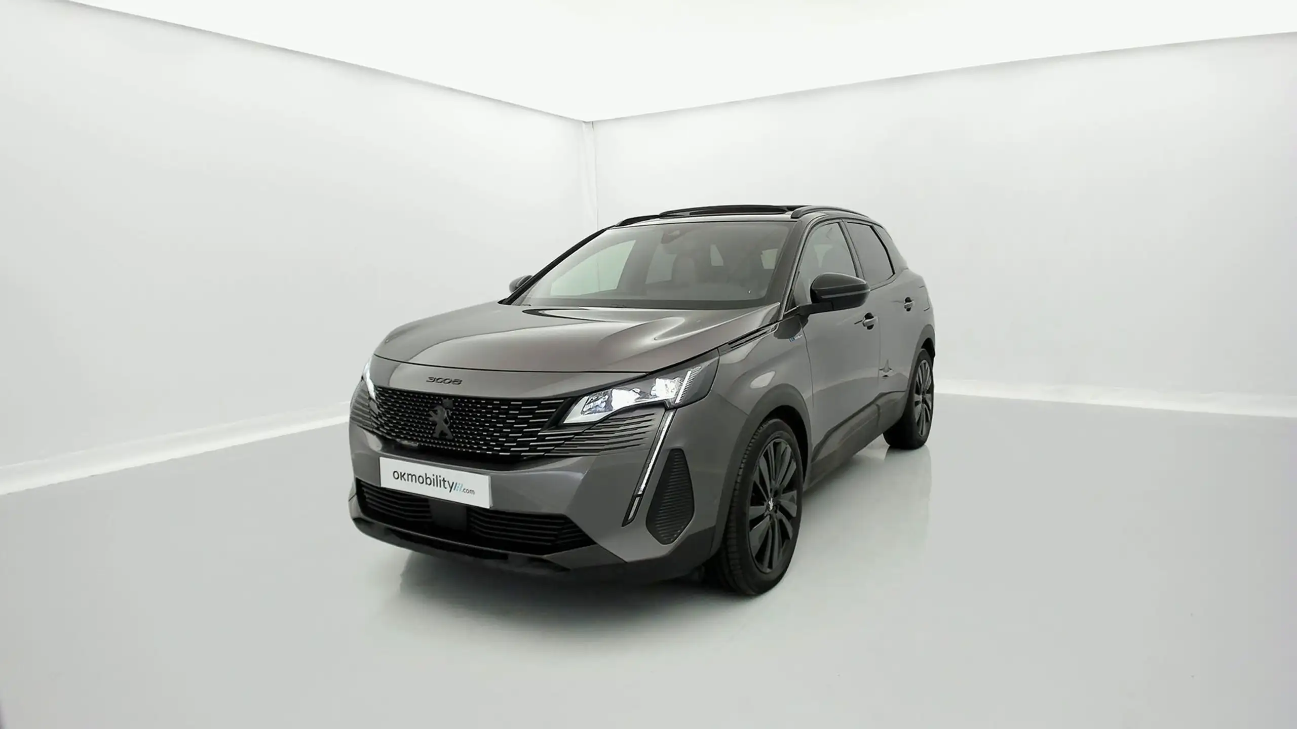 Peugeot 3008 2021