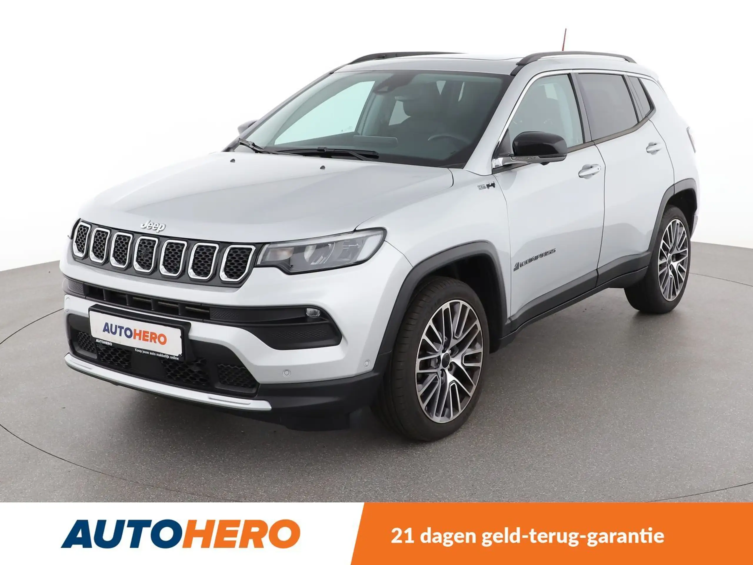 Jeep Compass 2021