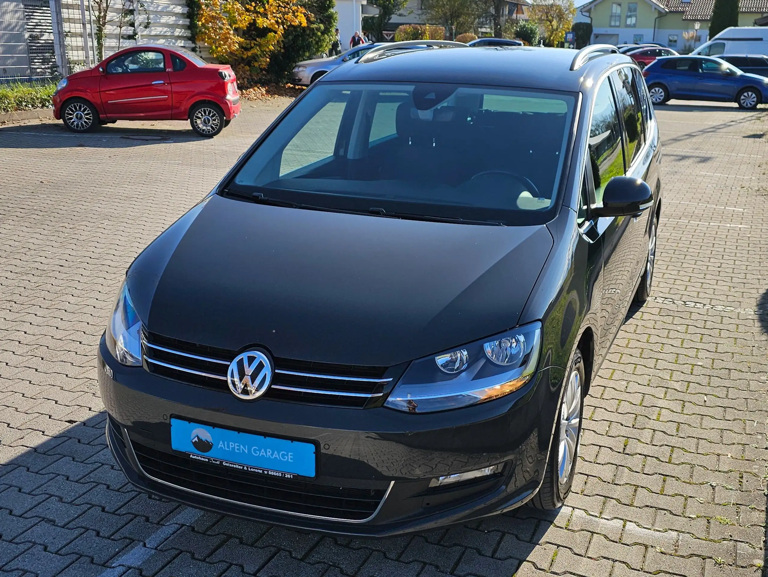 Volkswagen Sharan 2020