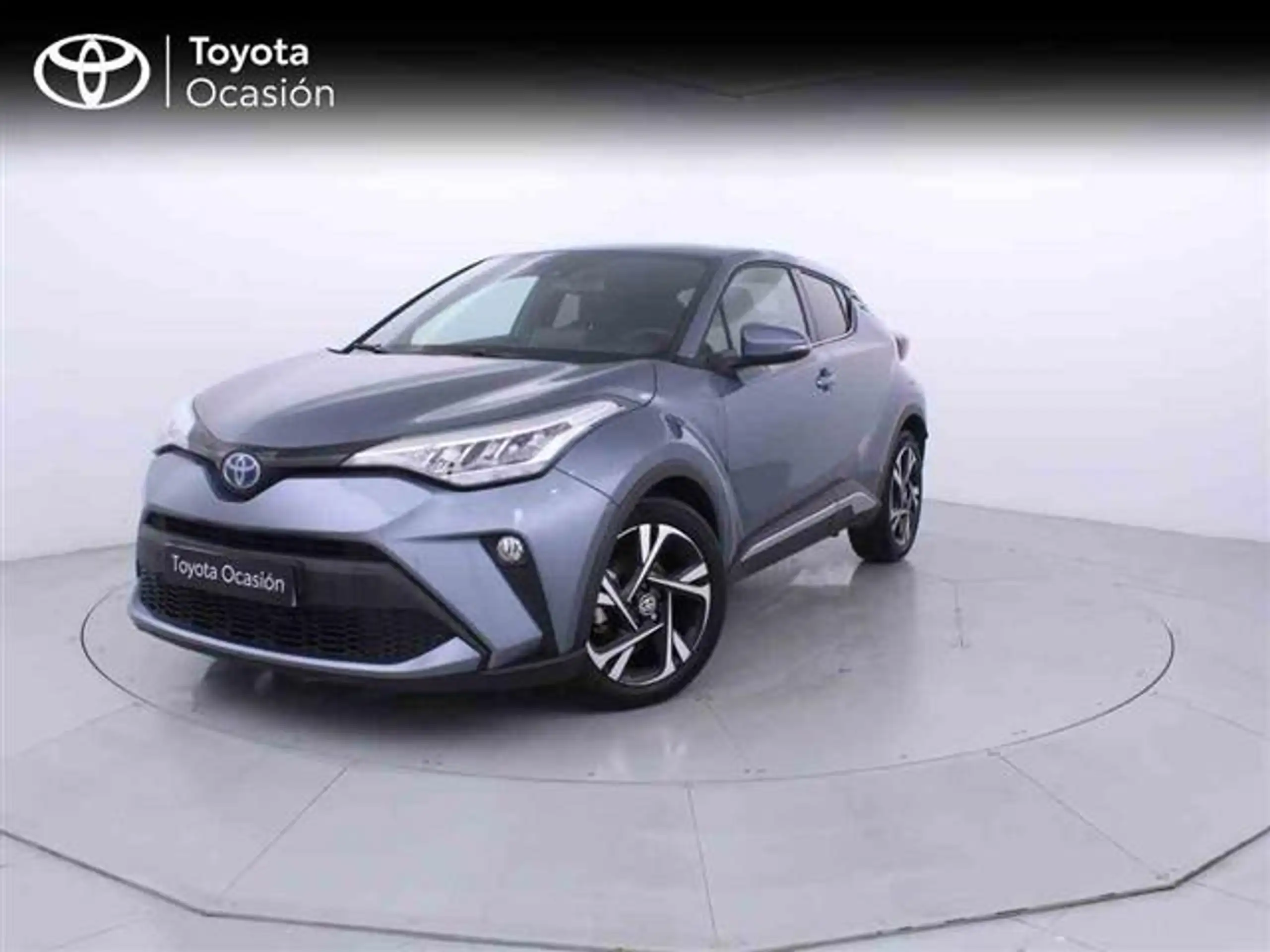 Toyota - C-HR