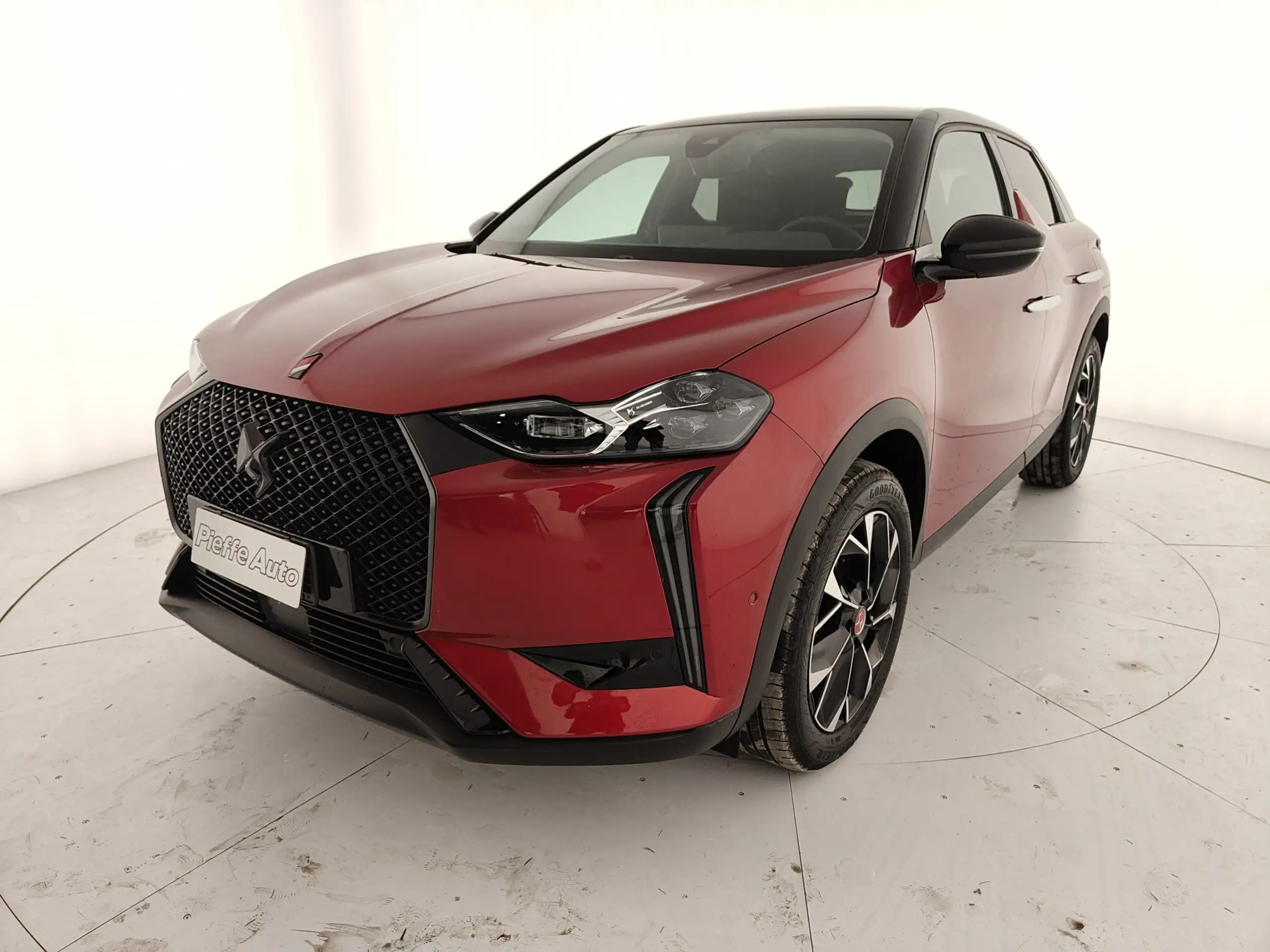 DS Automobiles - DS 3 Crossback