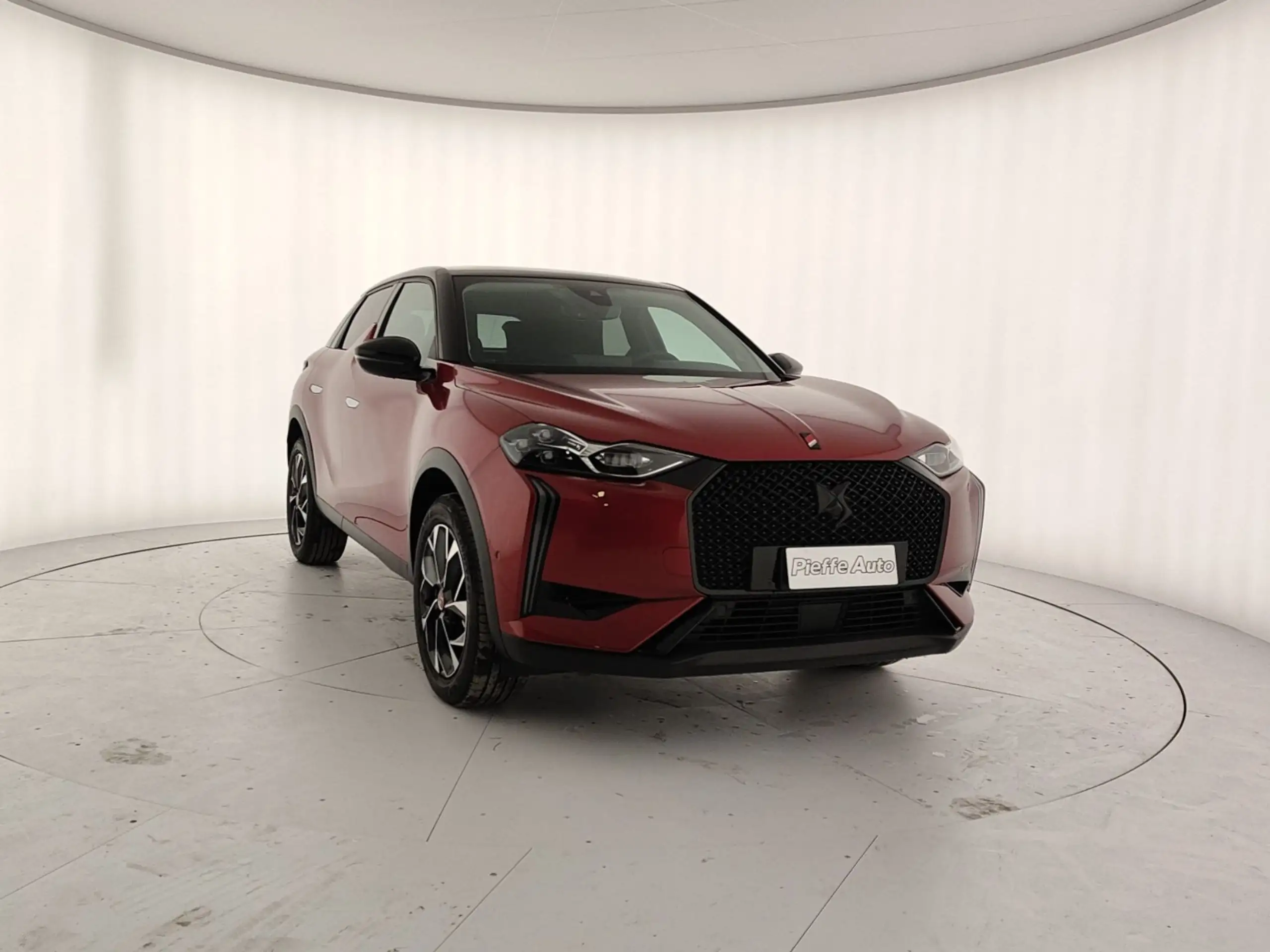 DS Automobiles - DS 3 Crossback