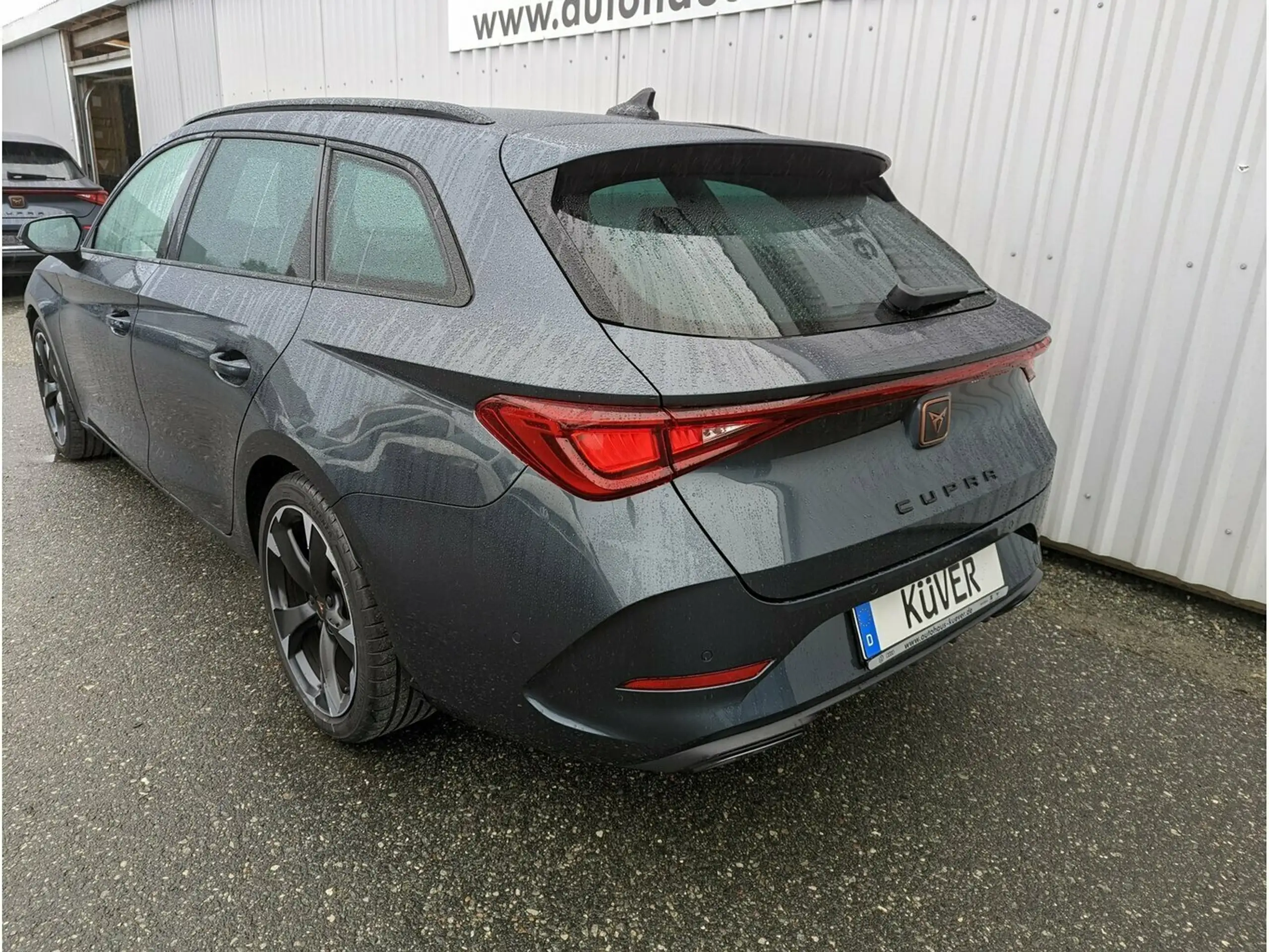 CUPRA - Leon