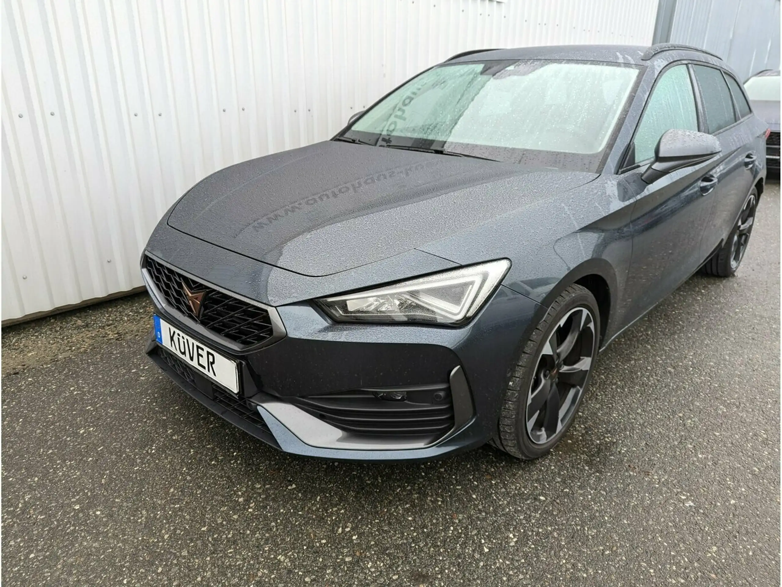 CUPRA - Leon