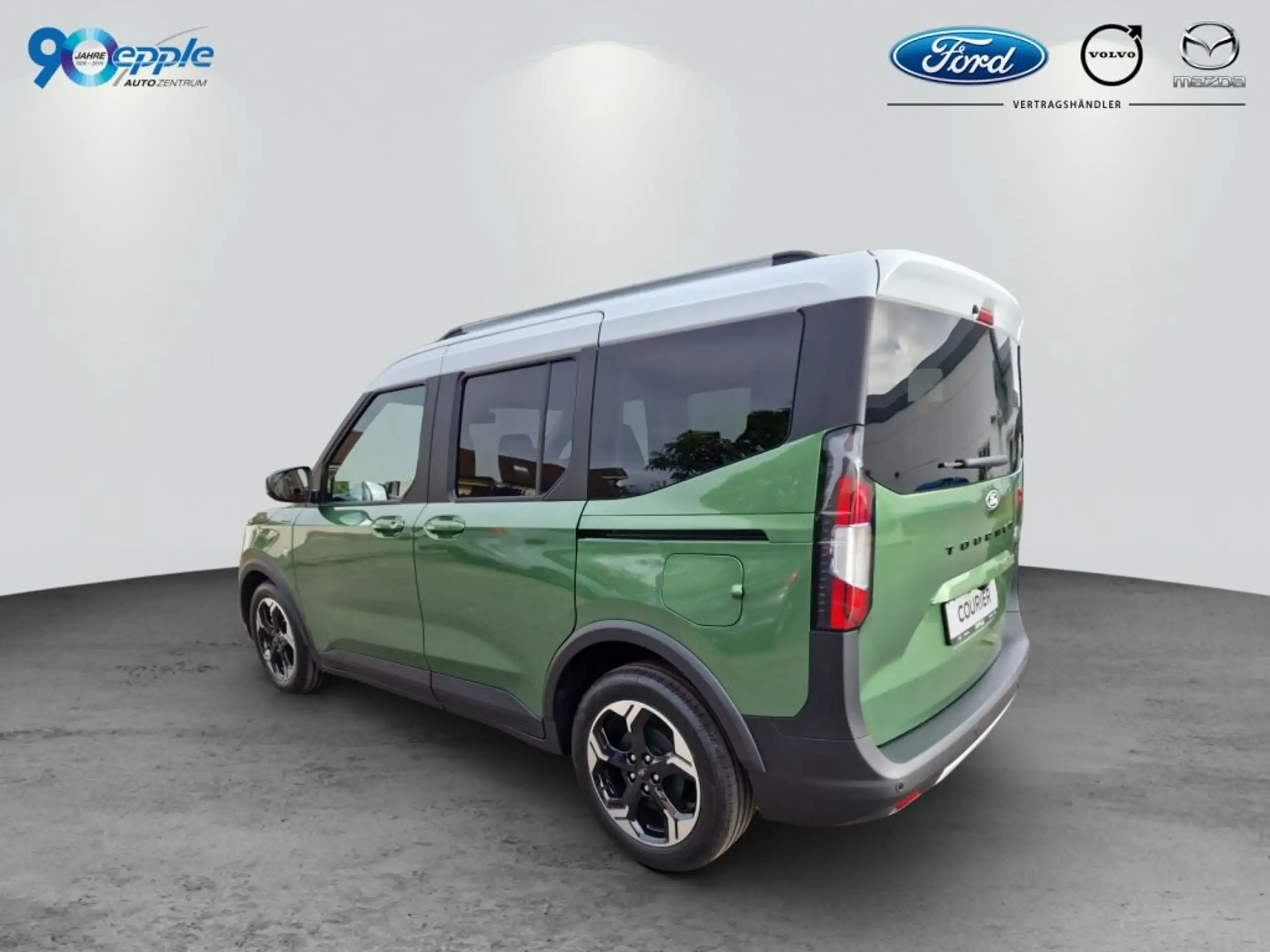 Ford - Tourneo Courier