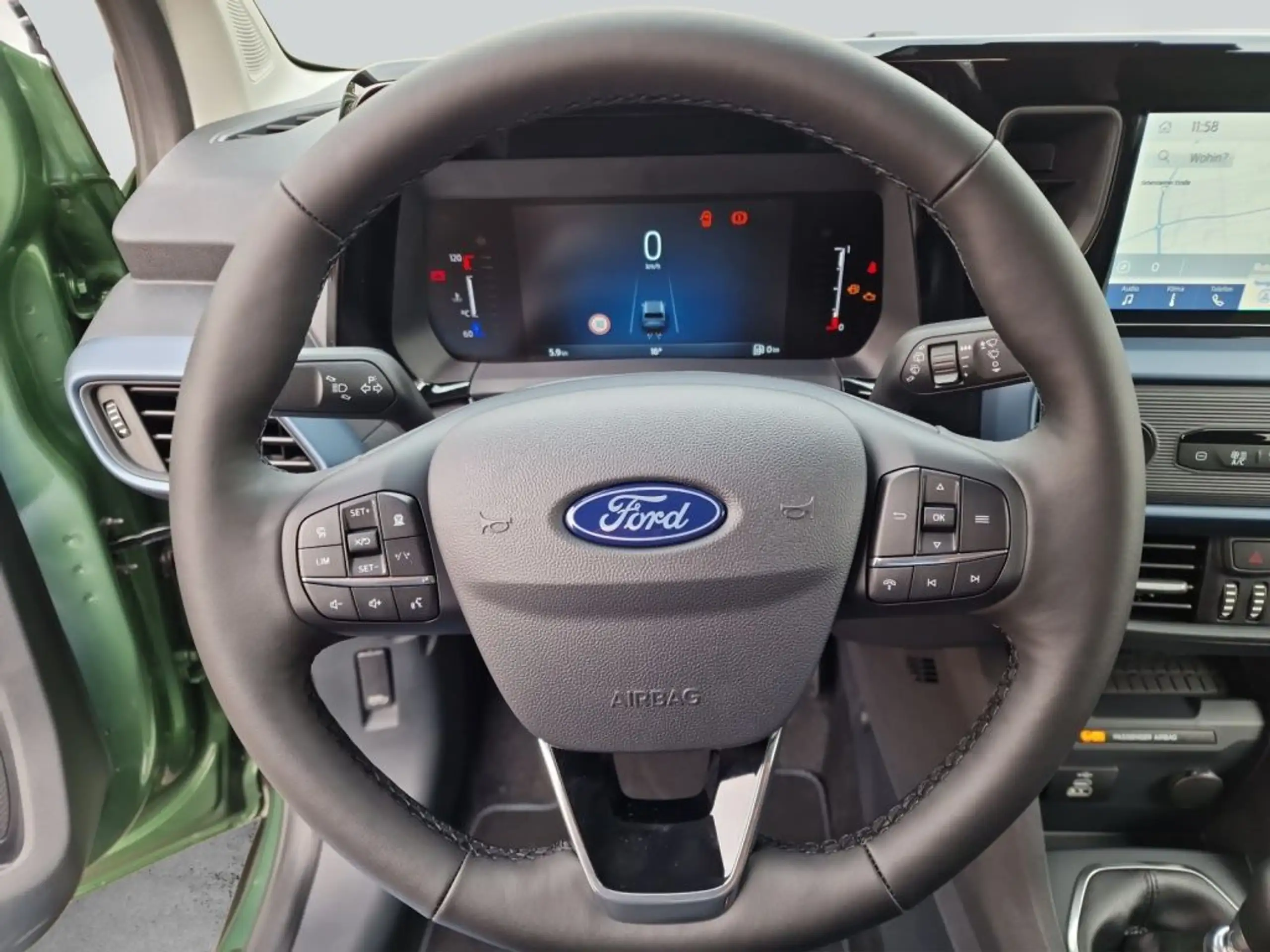 Ford - Tourneo Courier