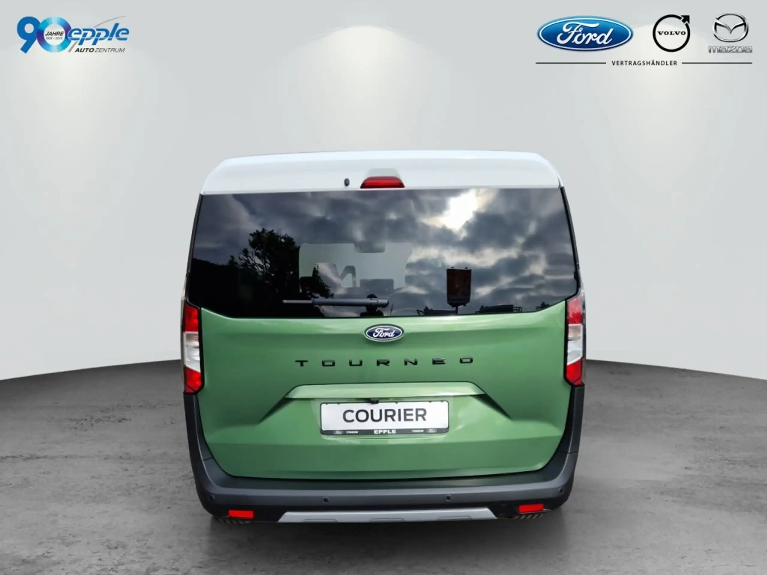 Ford - Tourneo Courier