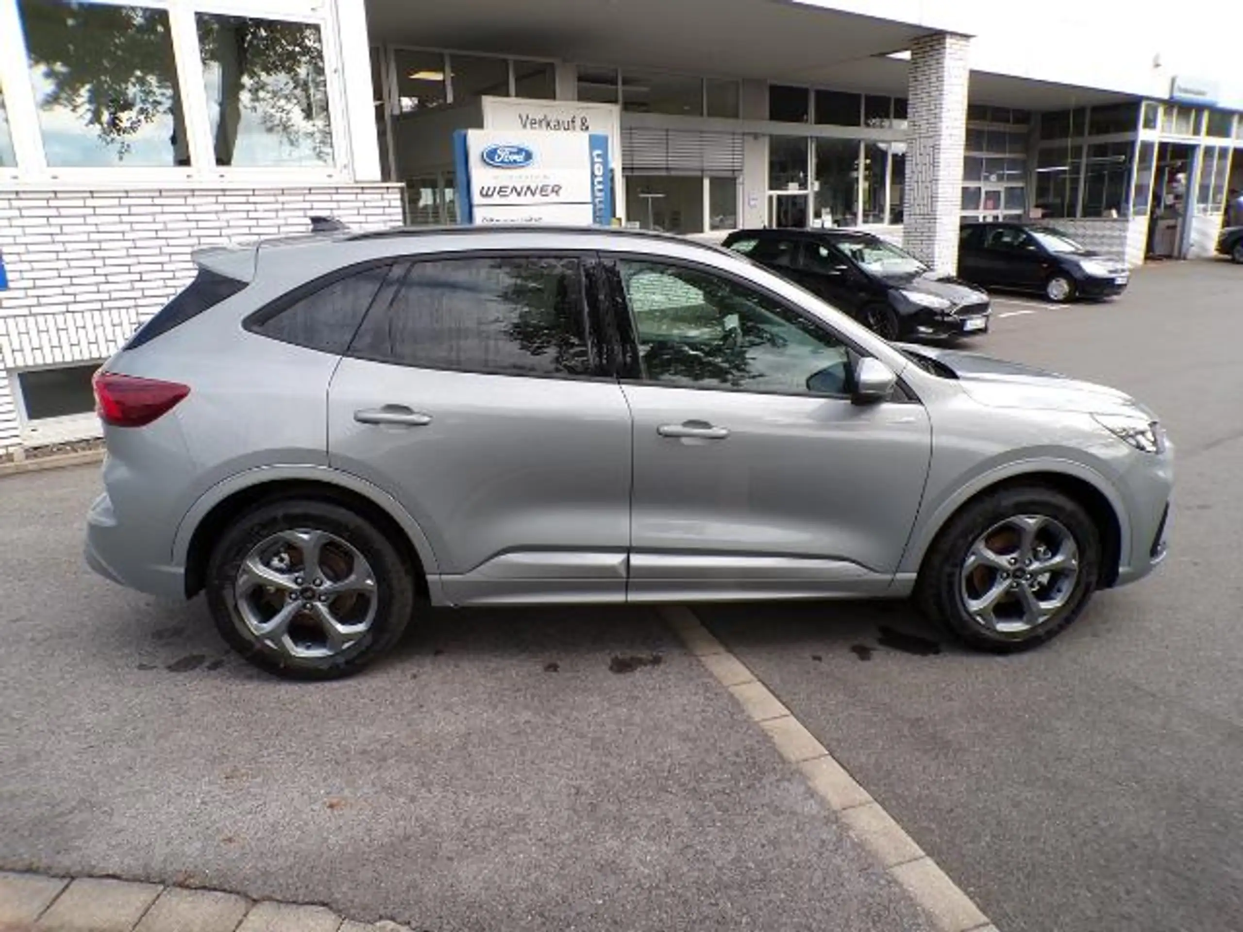 Ford - Kuga