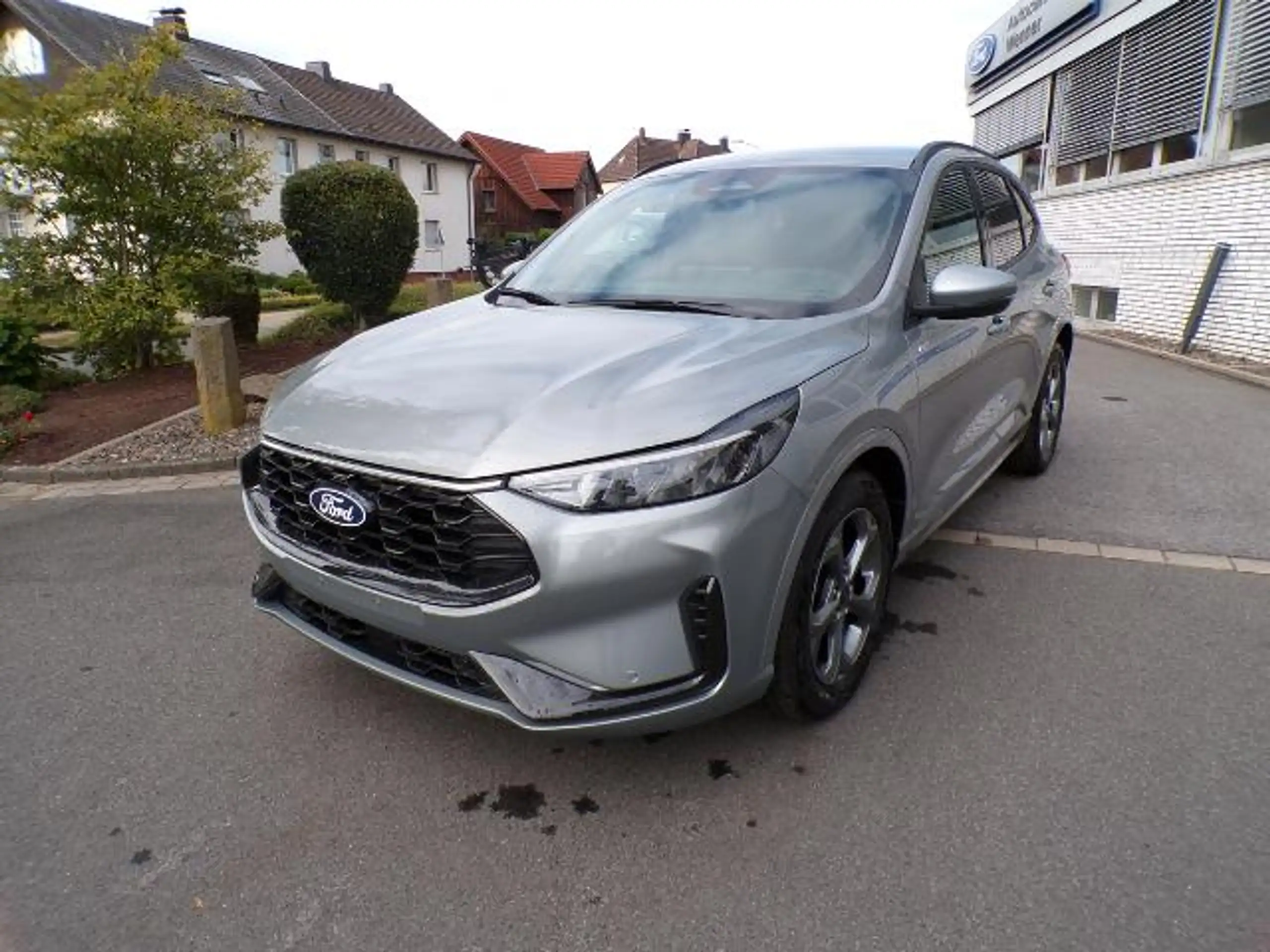 Ford - Kuga