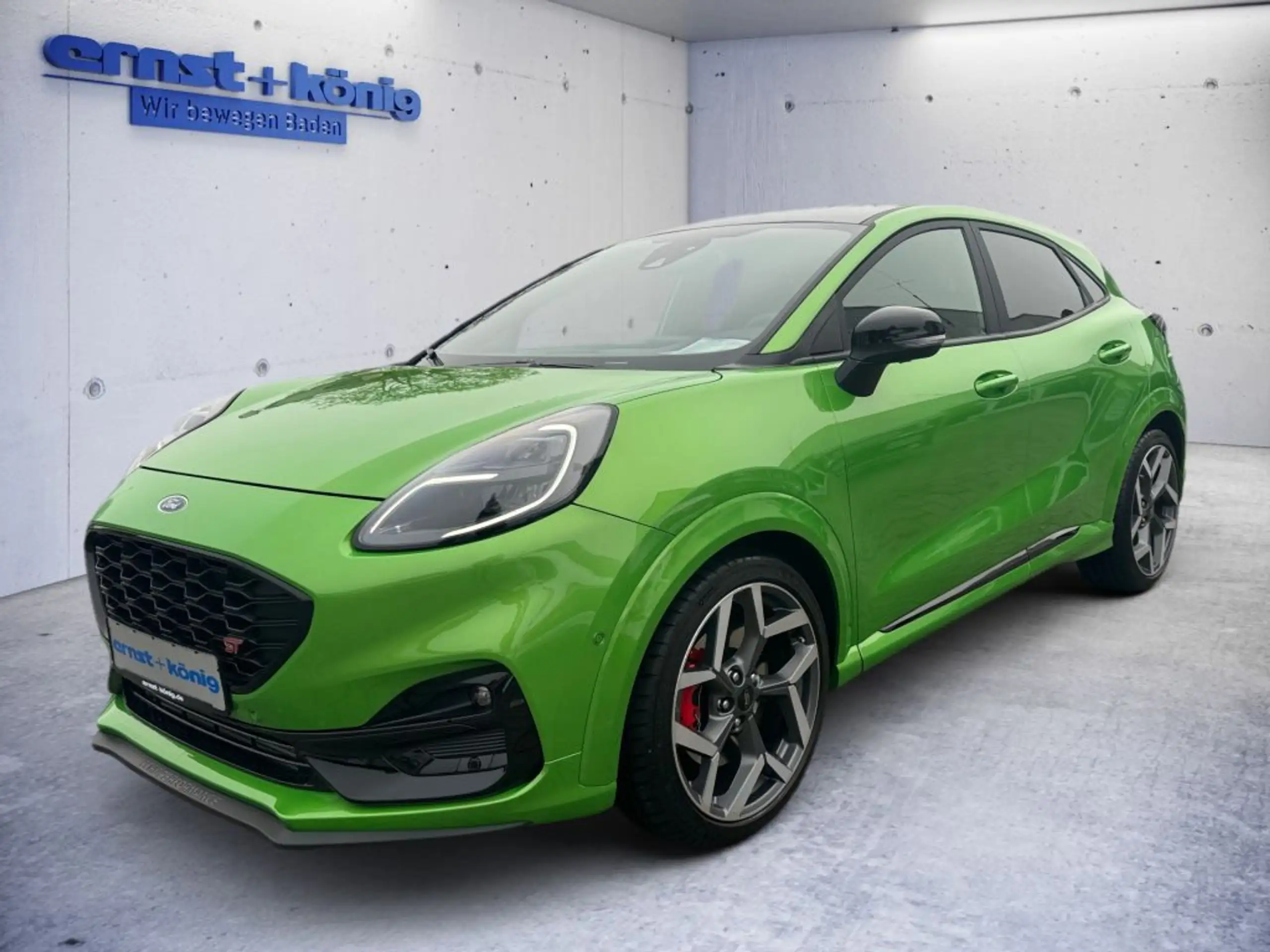 Ford Puma 2023