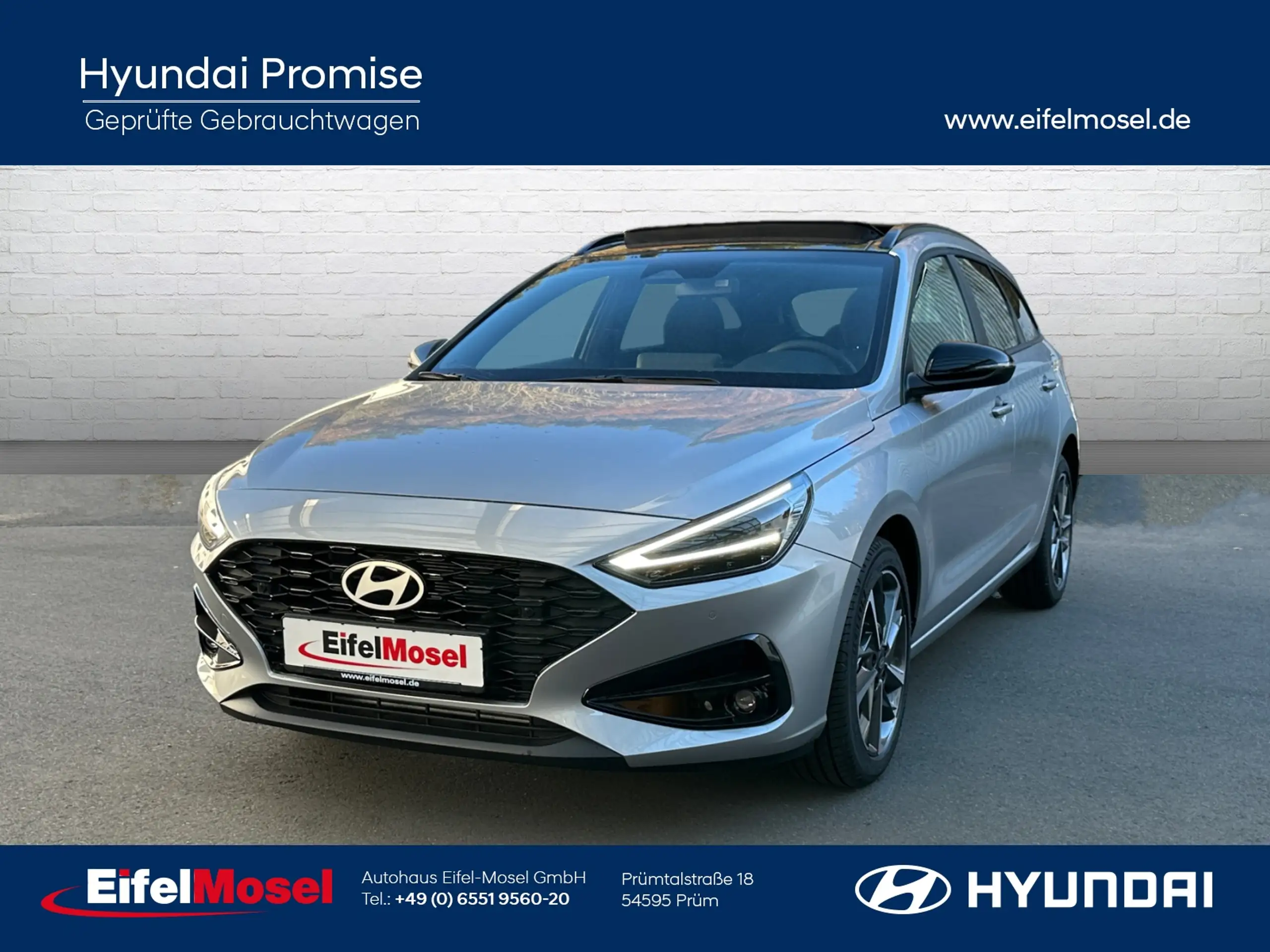 Hyundai i30 2024