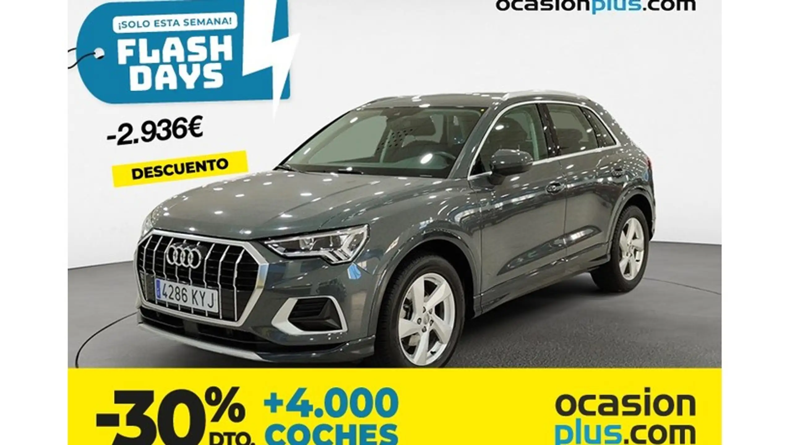 Audi Q3 2019