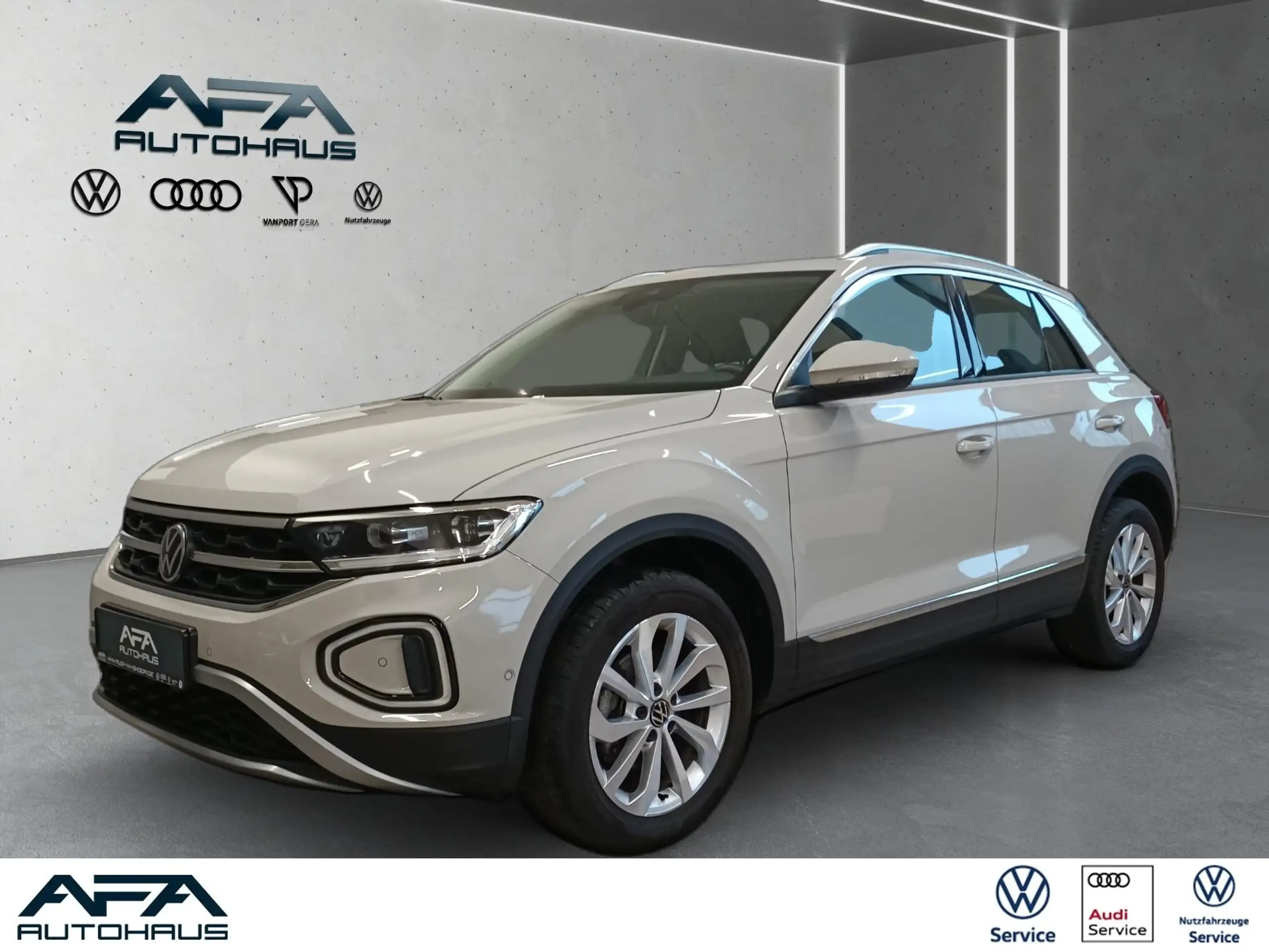 Volkswagen T-Roc 2023