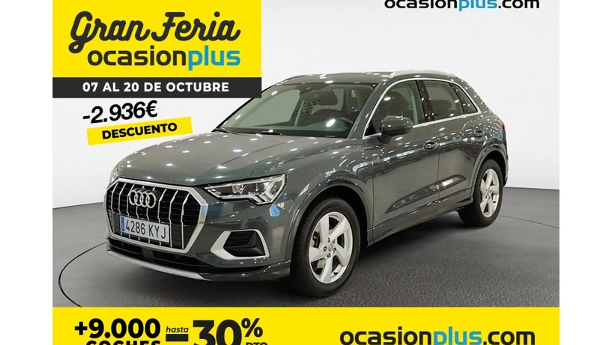 Audi Q3 2019