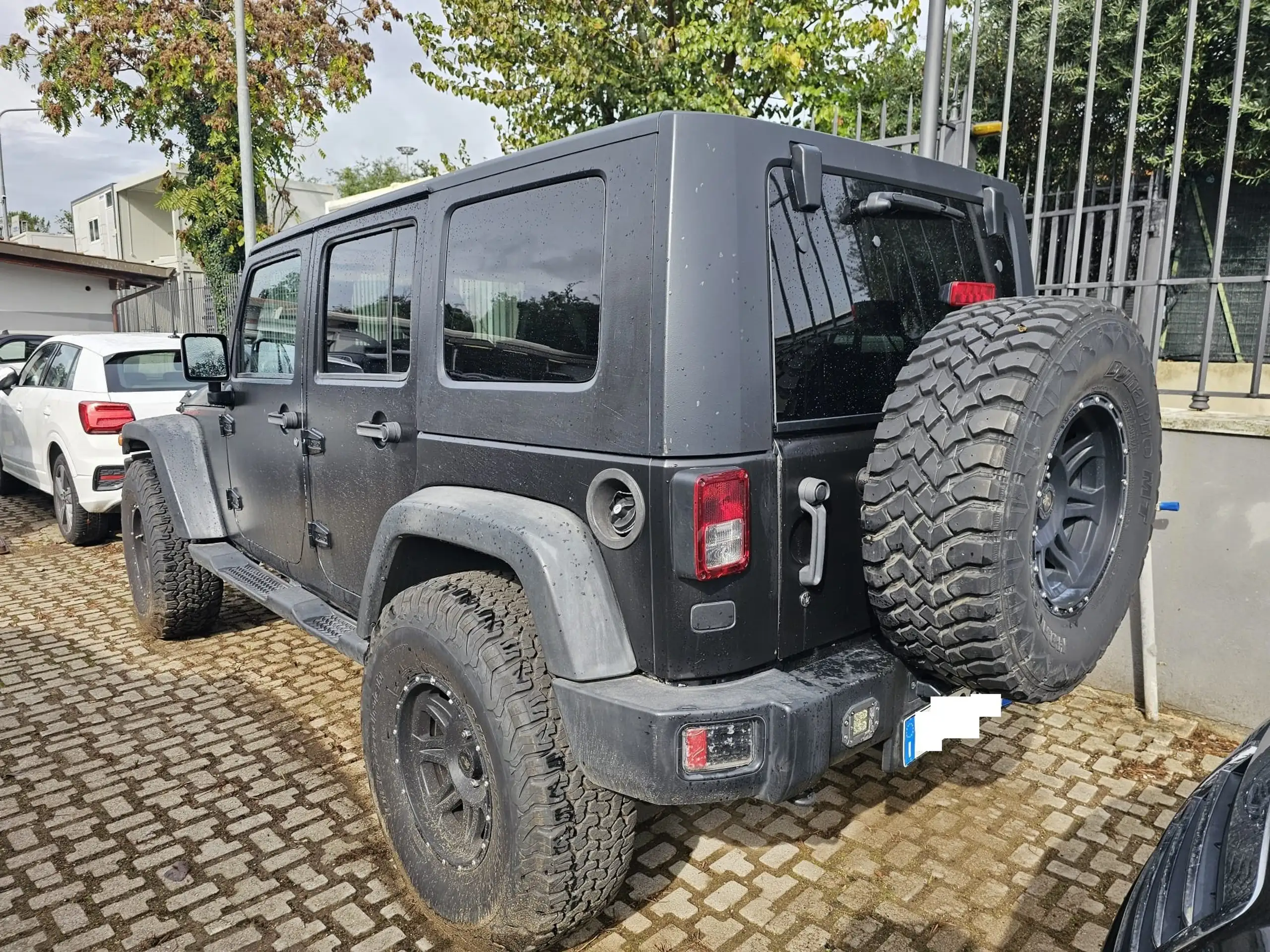 Jeep - Wrangler