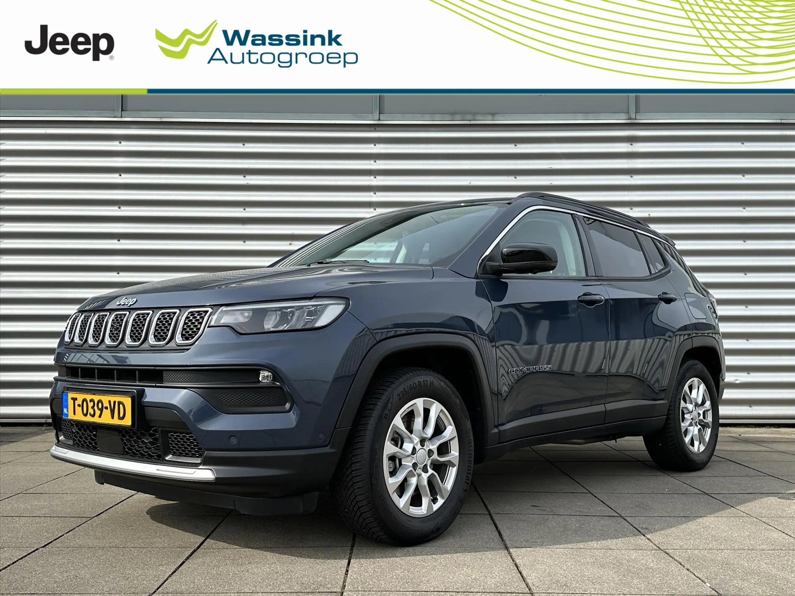 Jeep Compass 2022