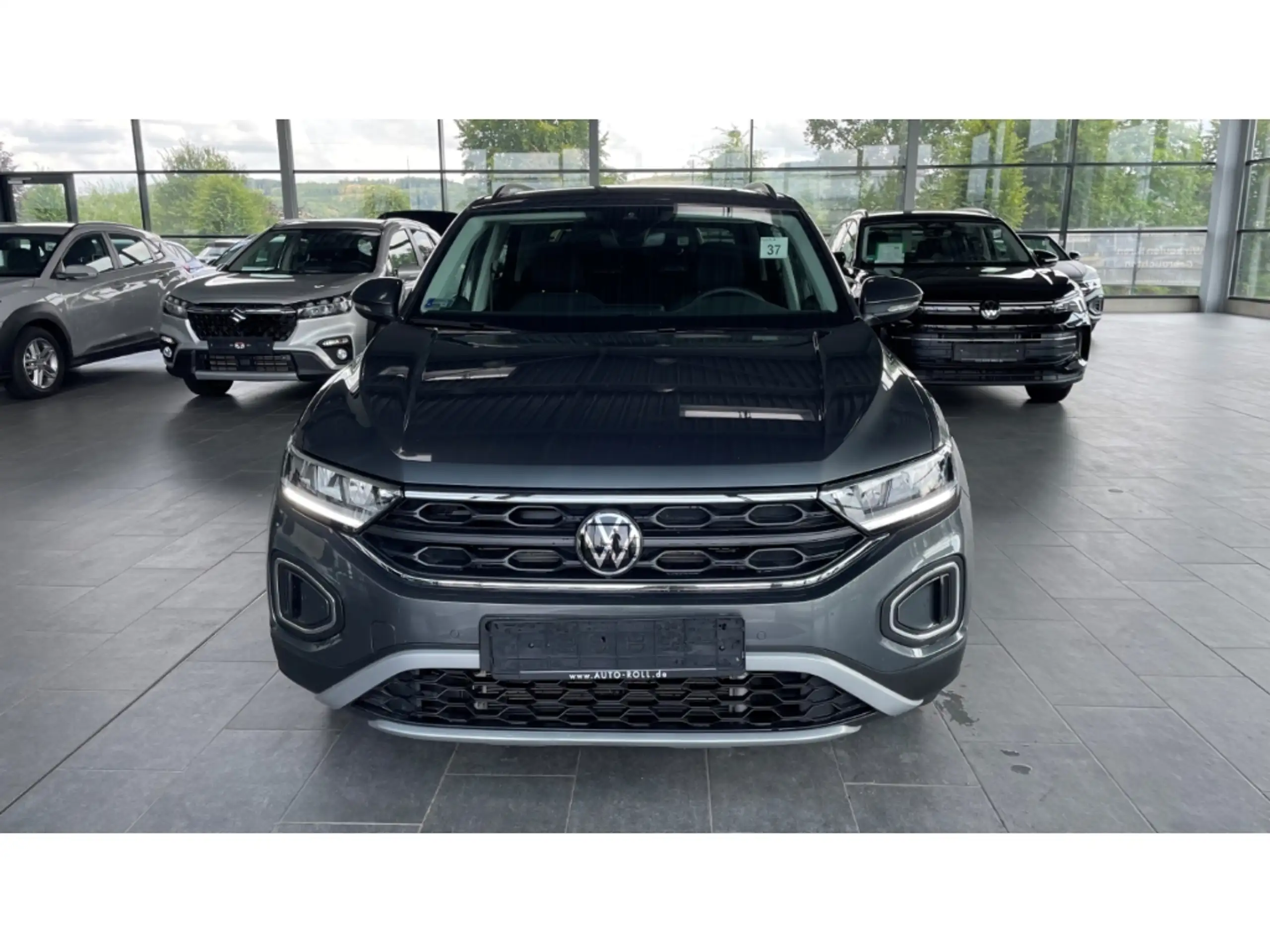 Volkswagen - T-Roc