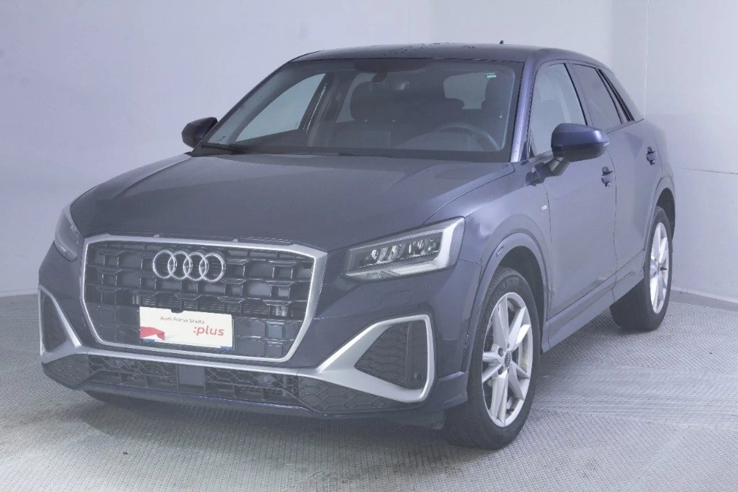 Audi Q2 2023