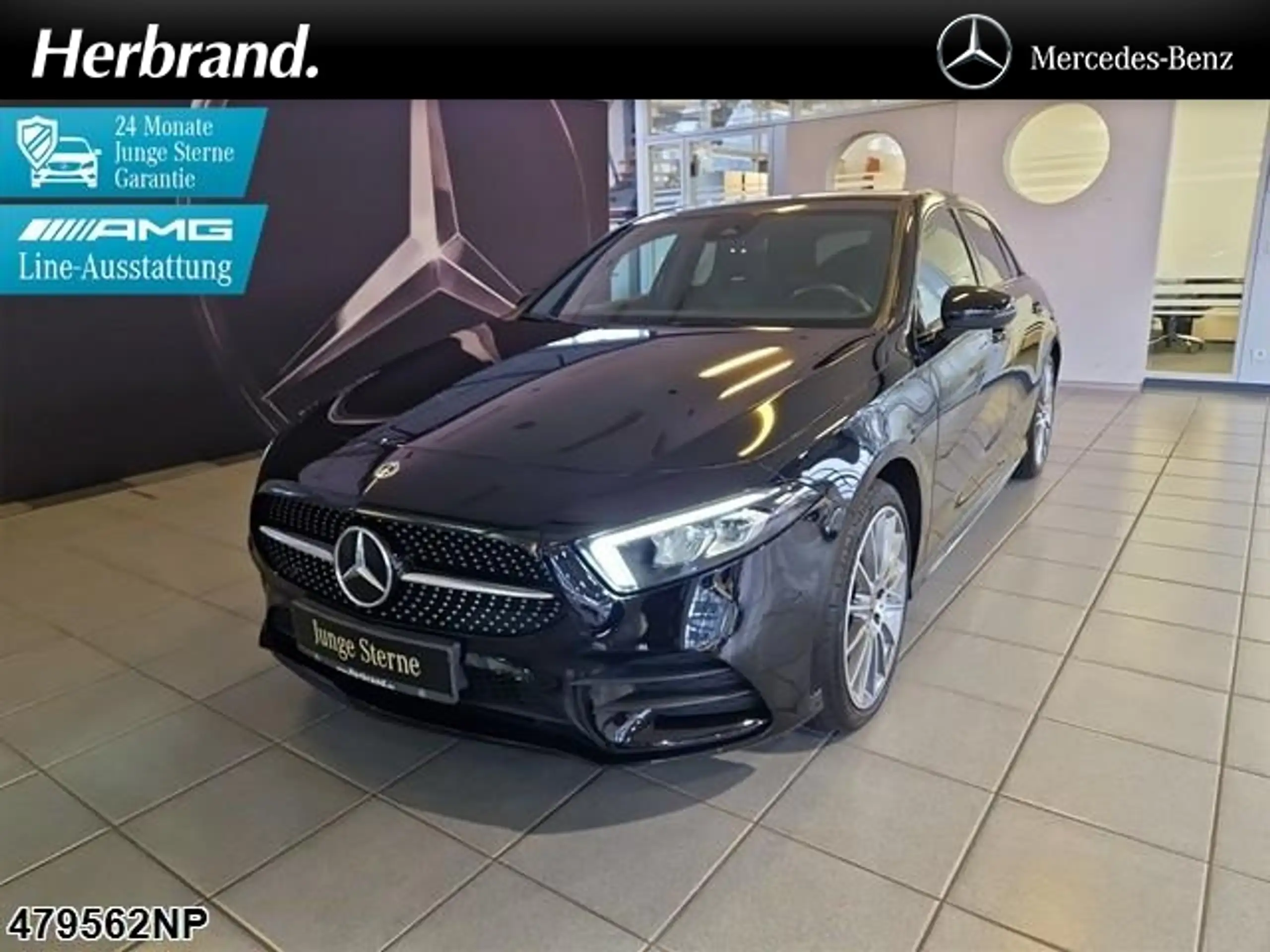 Mercedes-Benz A 250 2021