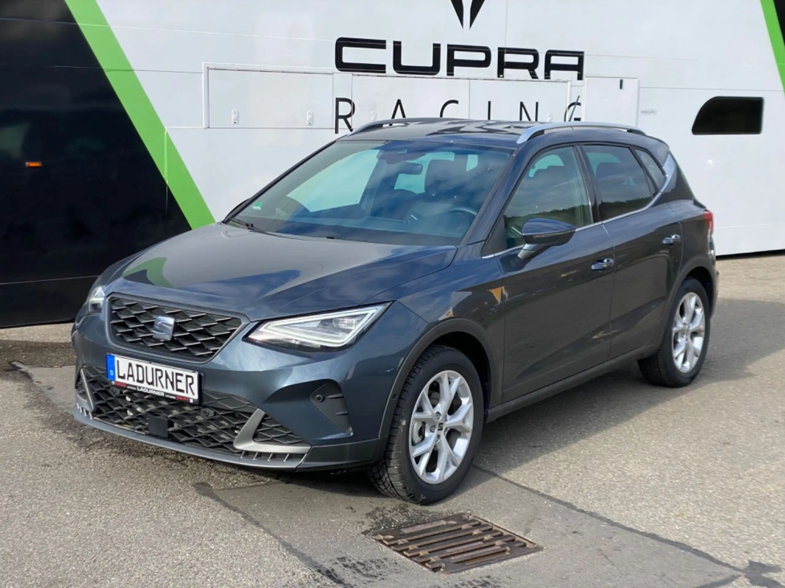 SEAT Arona 2024