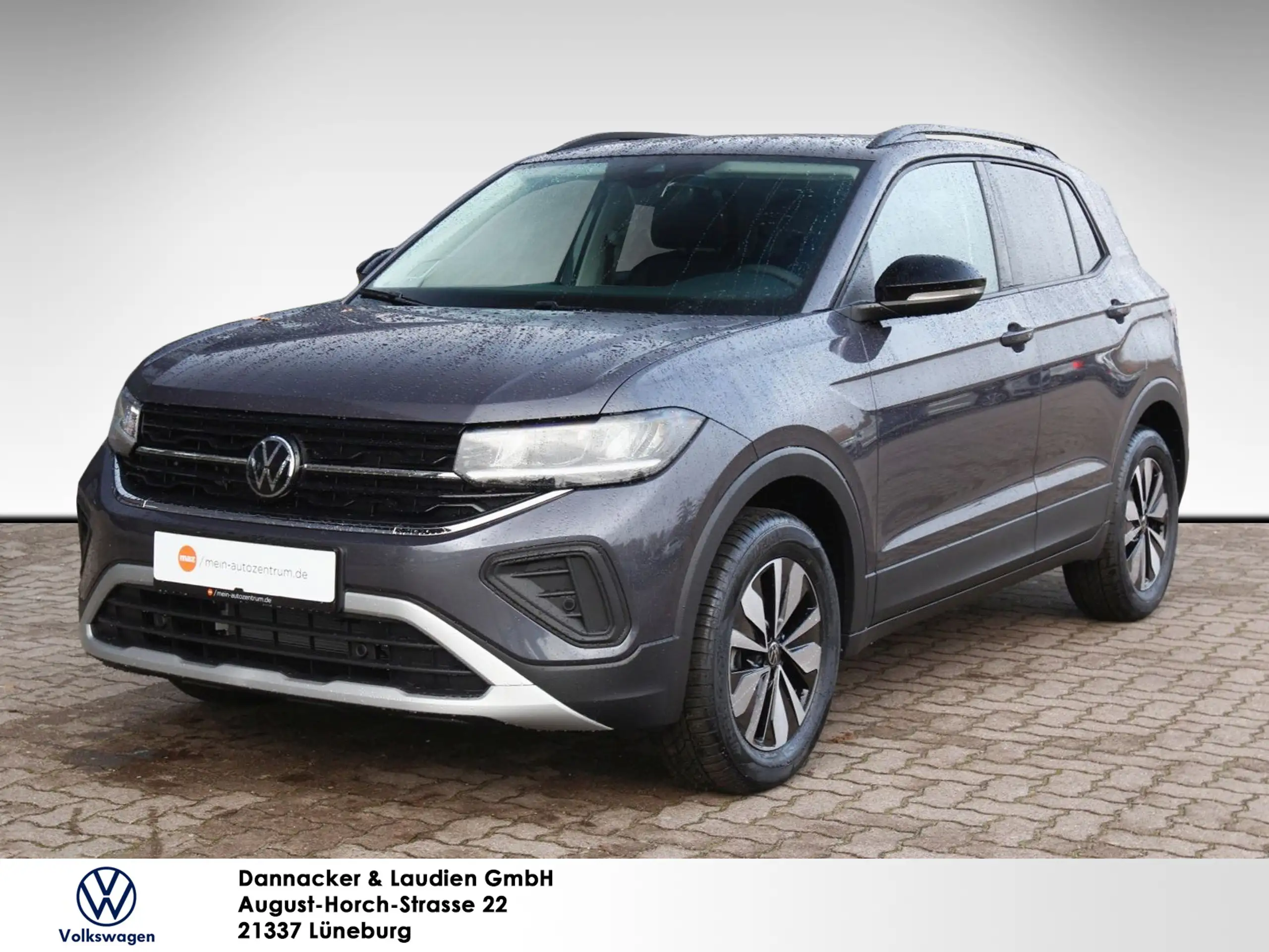 Volkswagen T-Cross 2019