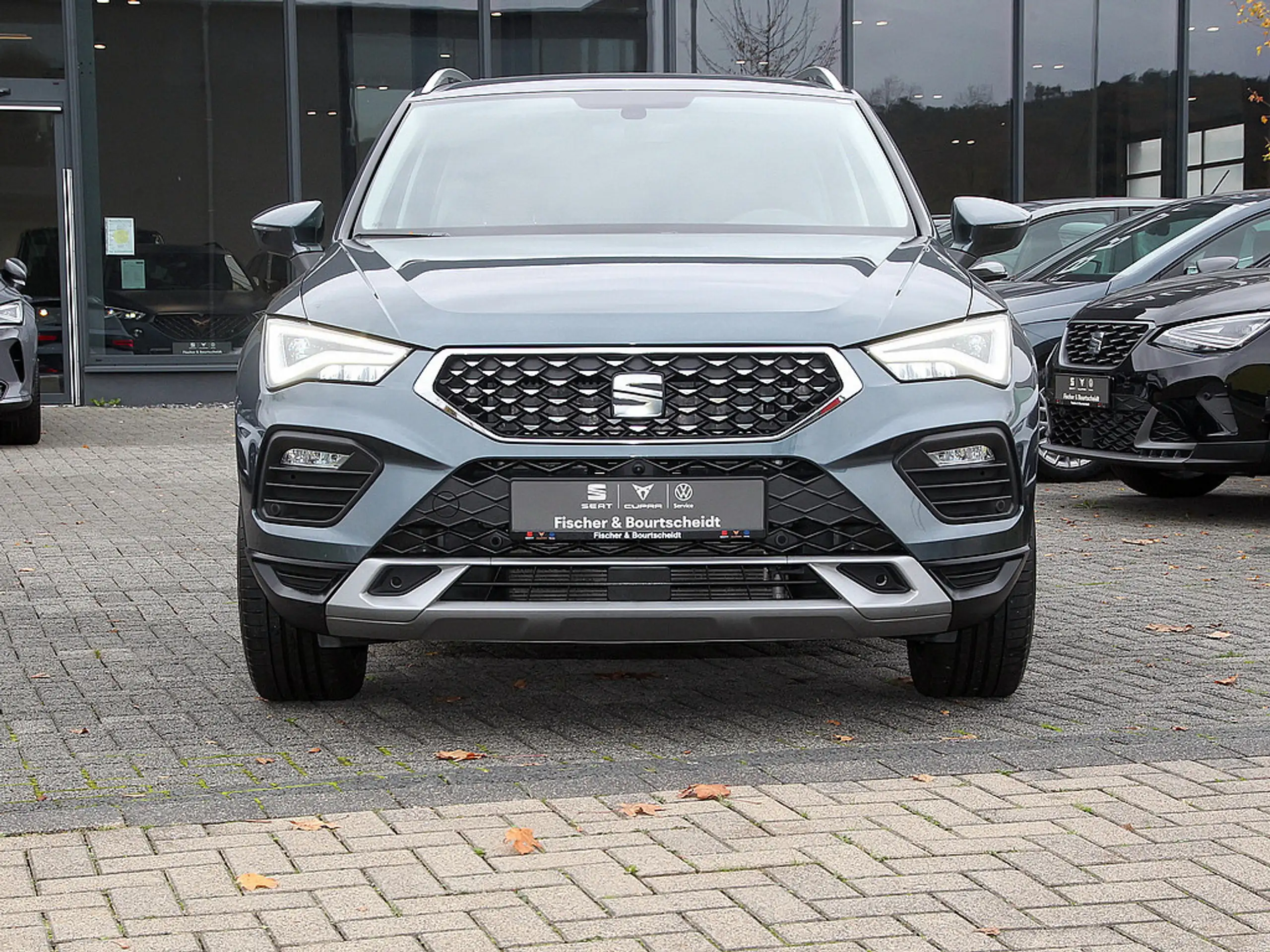 SEAT - Ateca