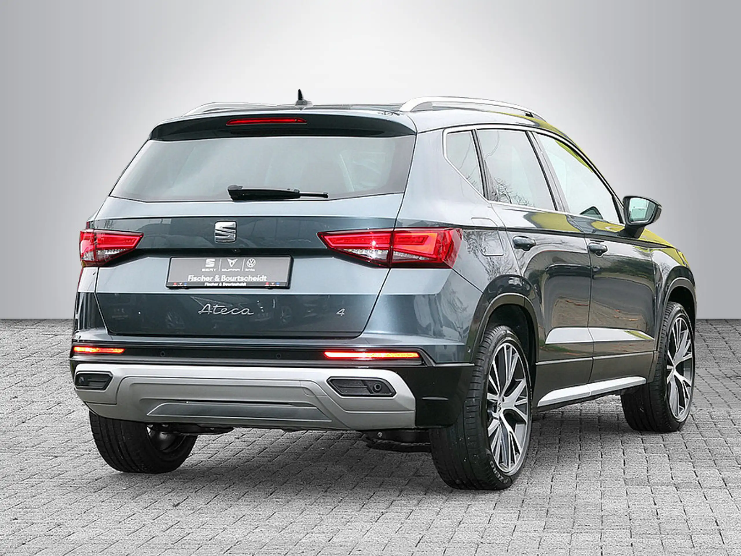 SEAT - Ateca