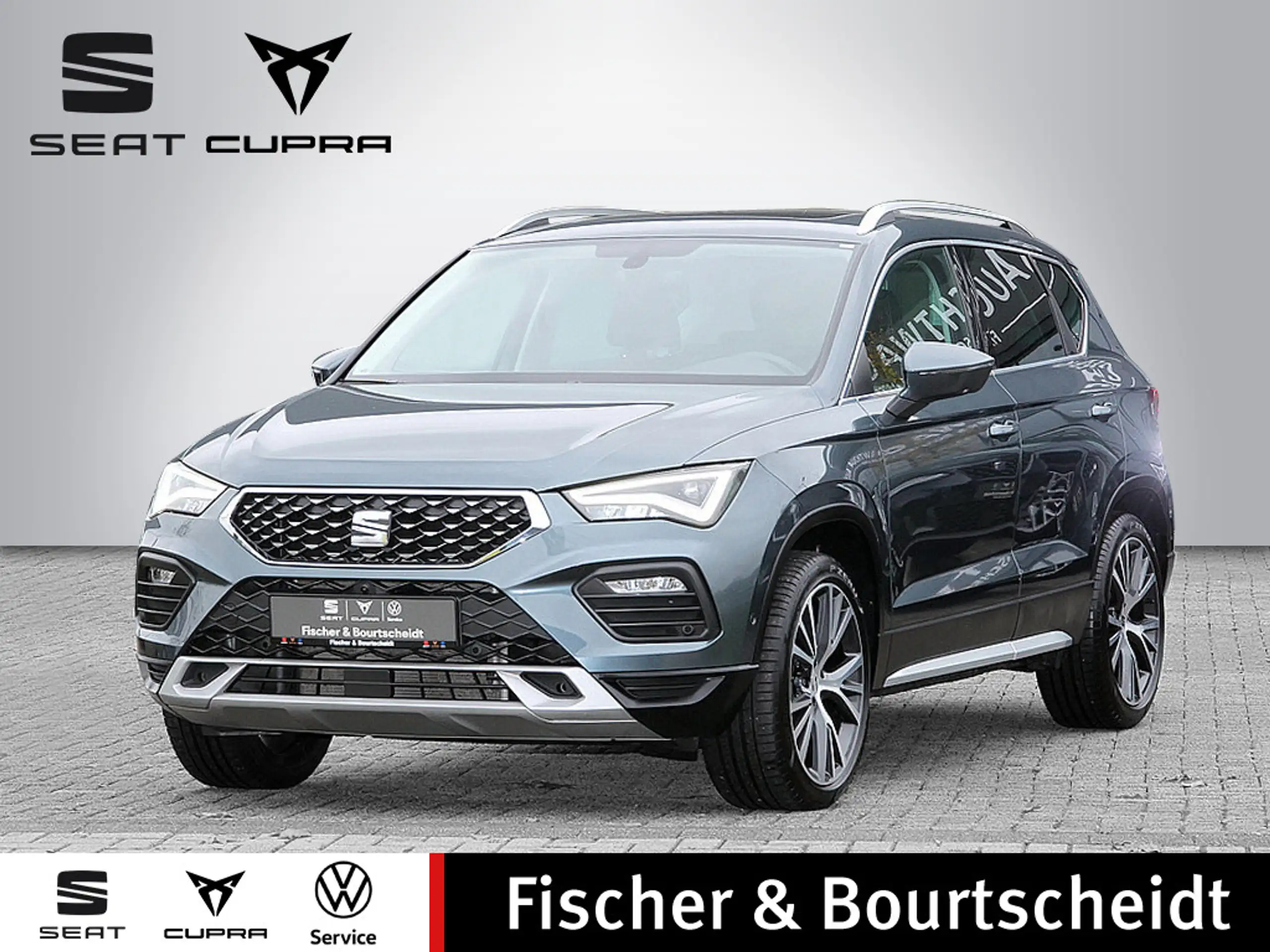 SEAT - Ateca