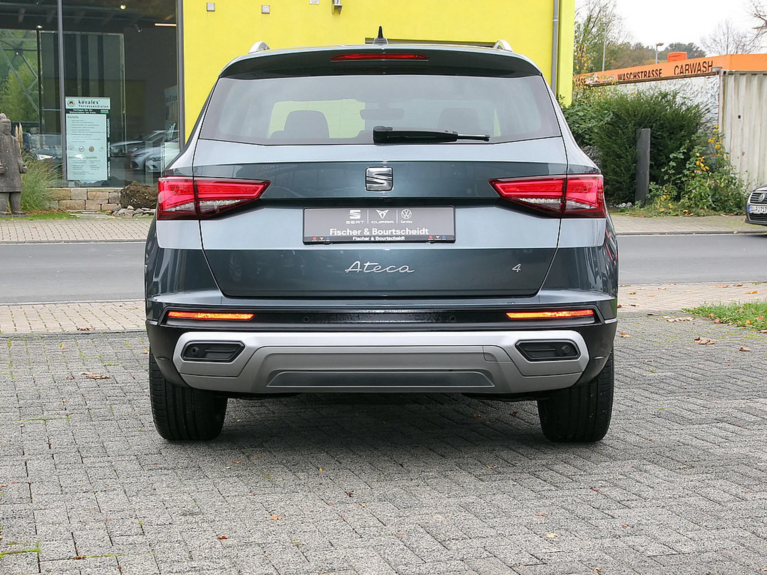 SEAT - Ateca