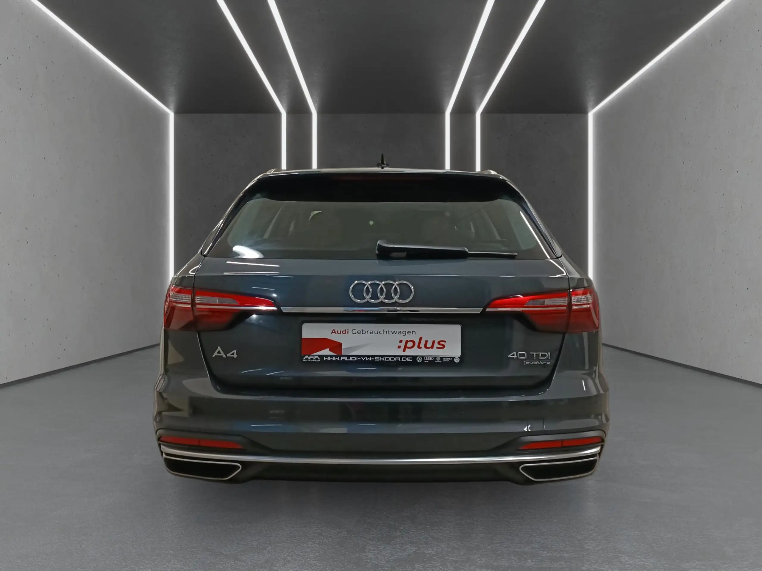 Audi - A4