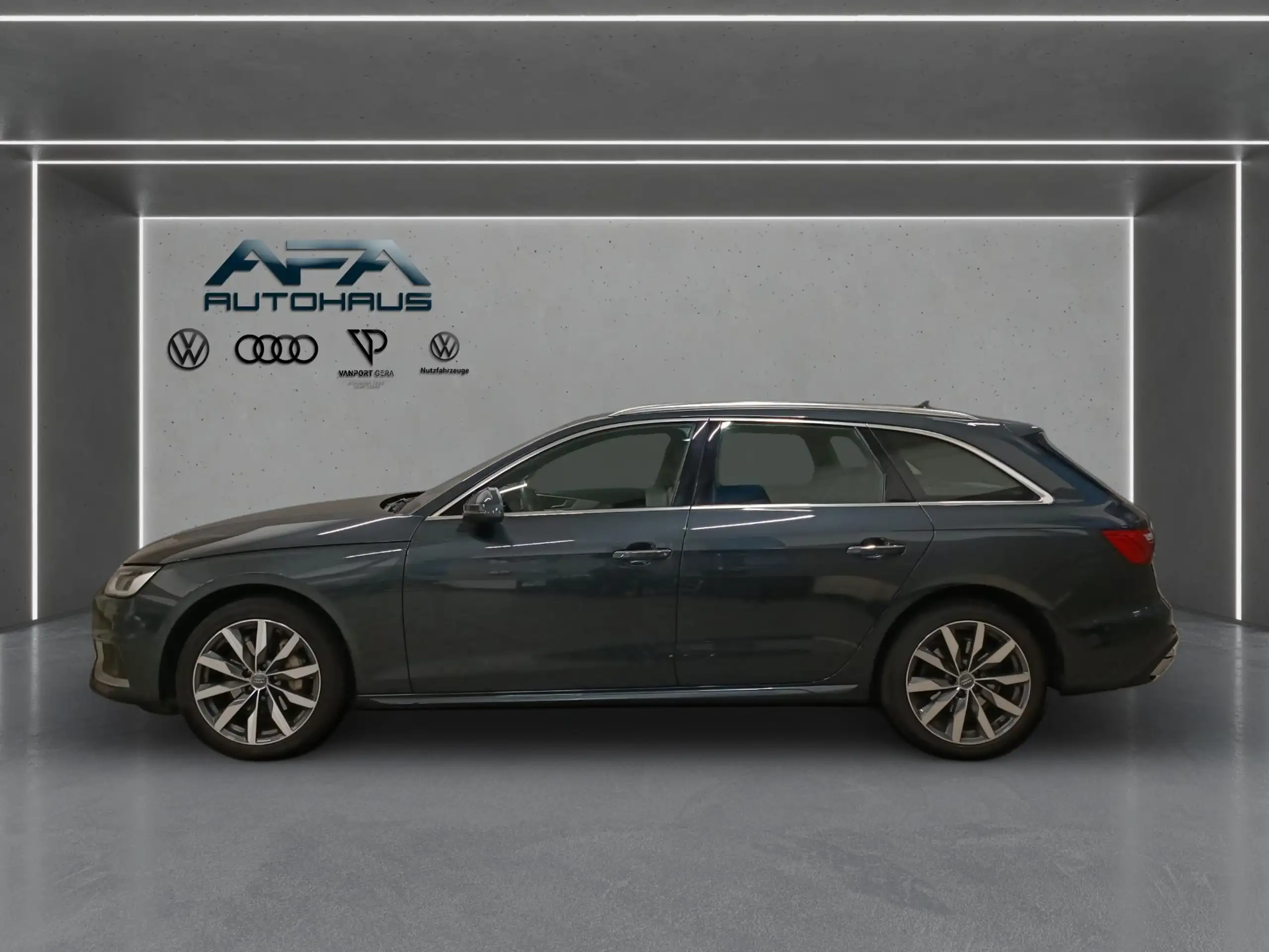 Audi - A4