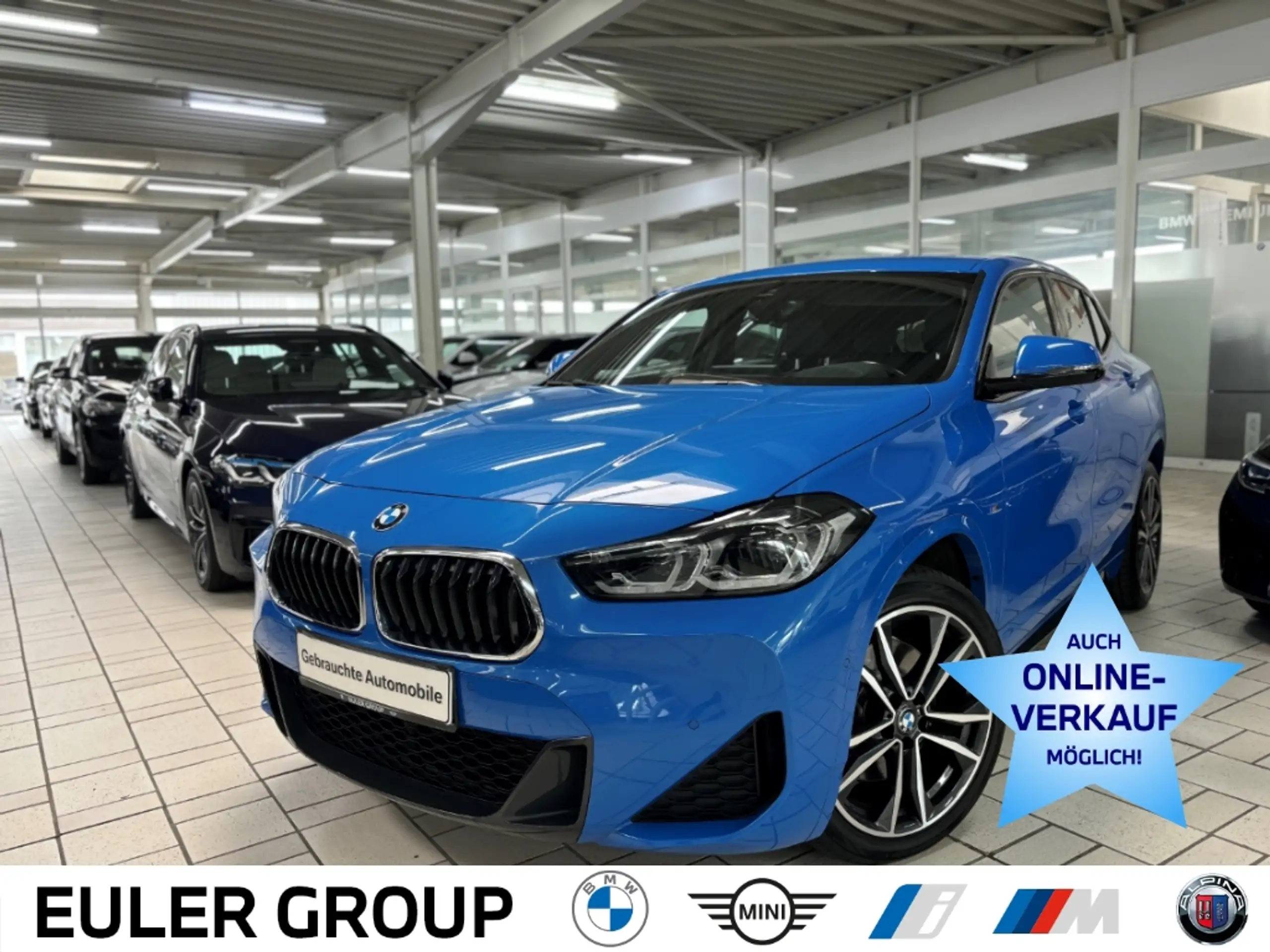 BMW X2 2021