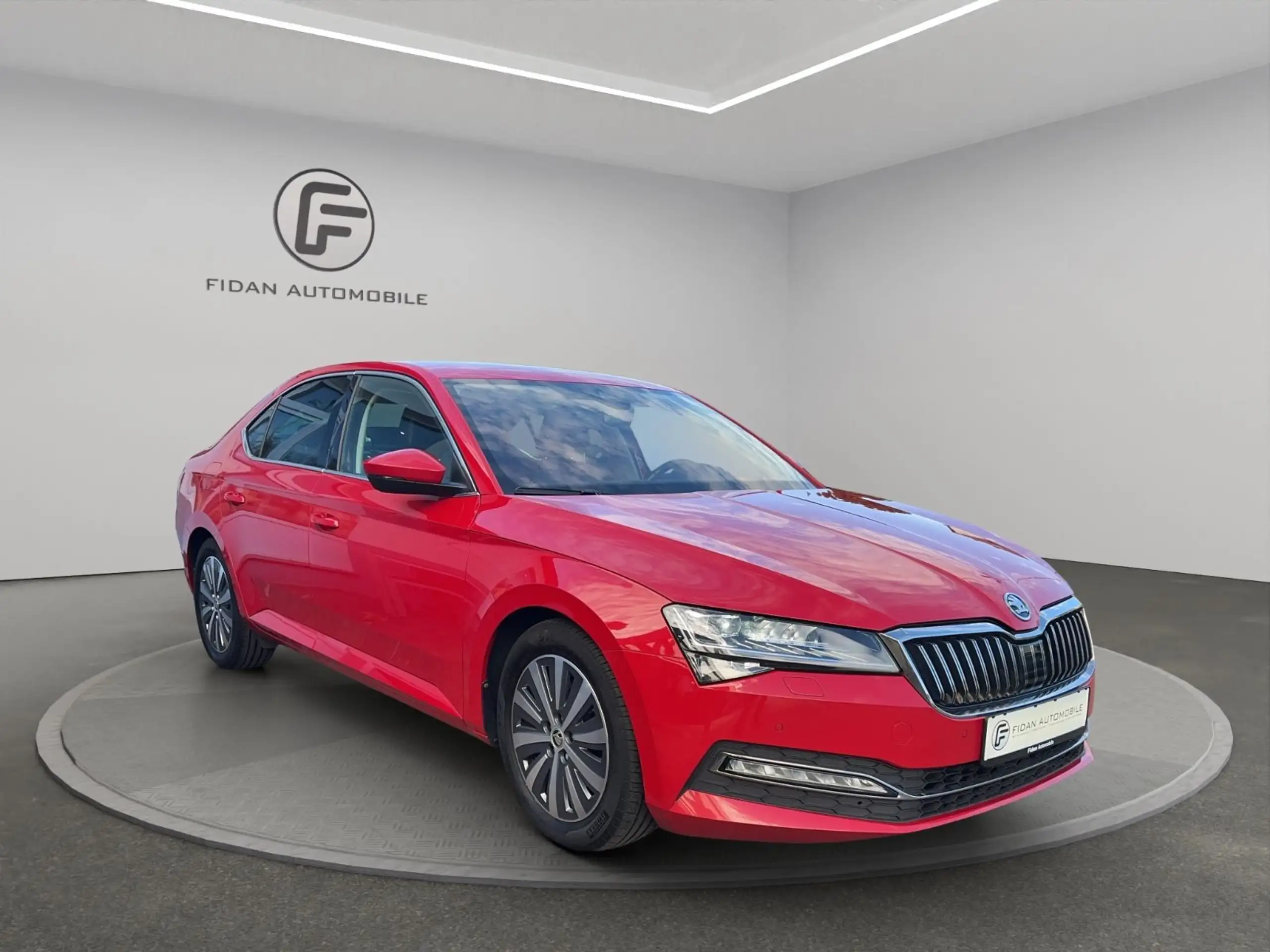 Skoda - Superb