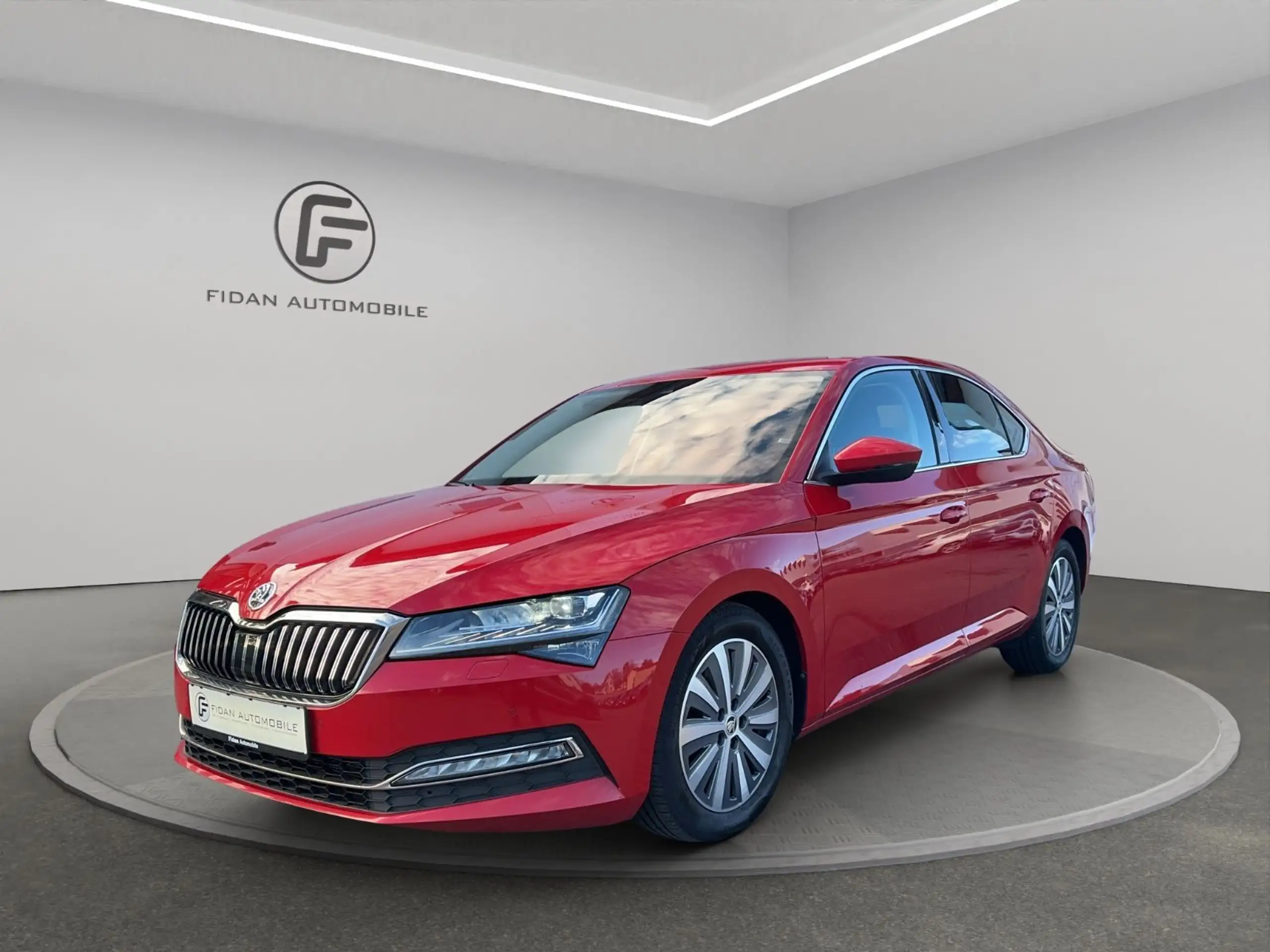 Skoda - Superb