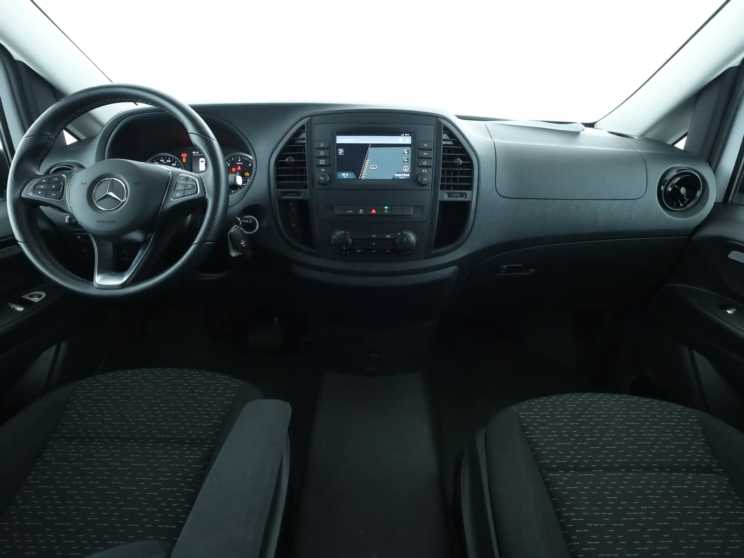 Mercedes-Benz - Vito