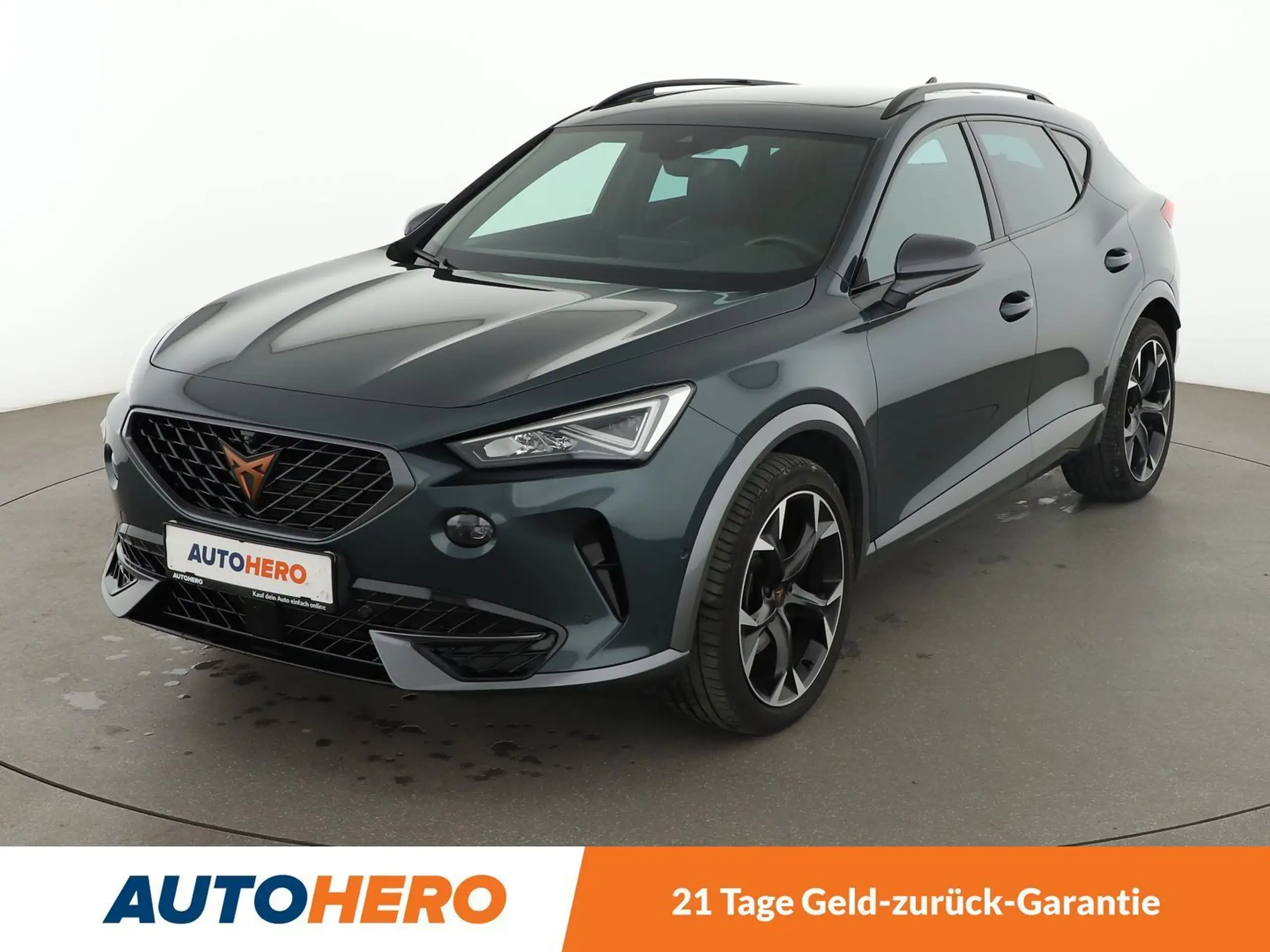 CUPRA Formentor 2022