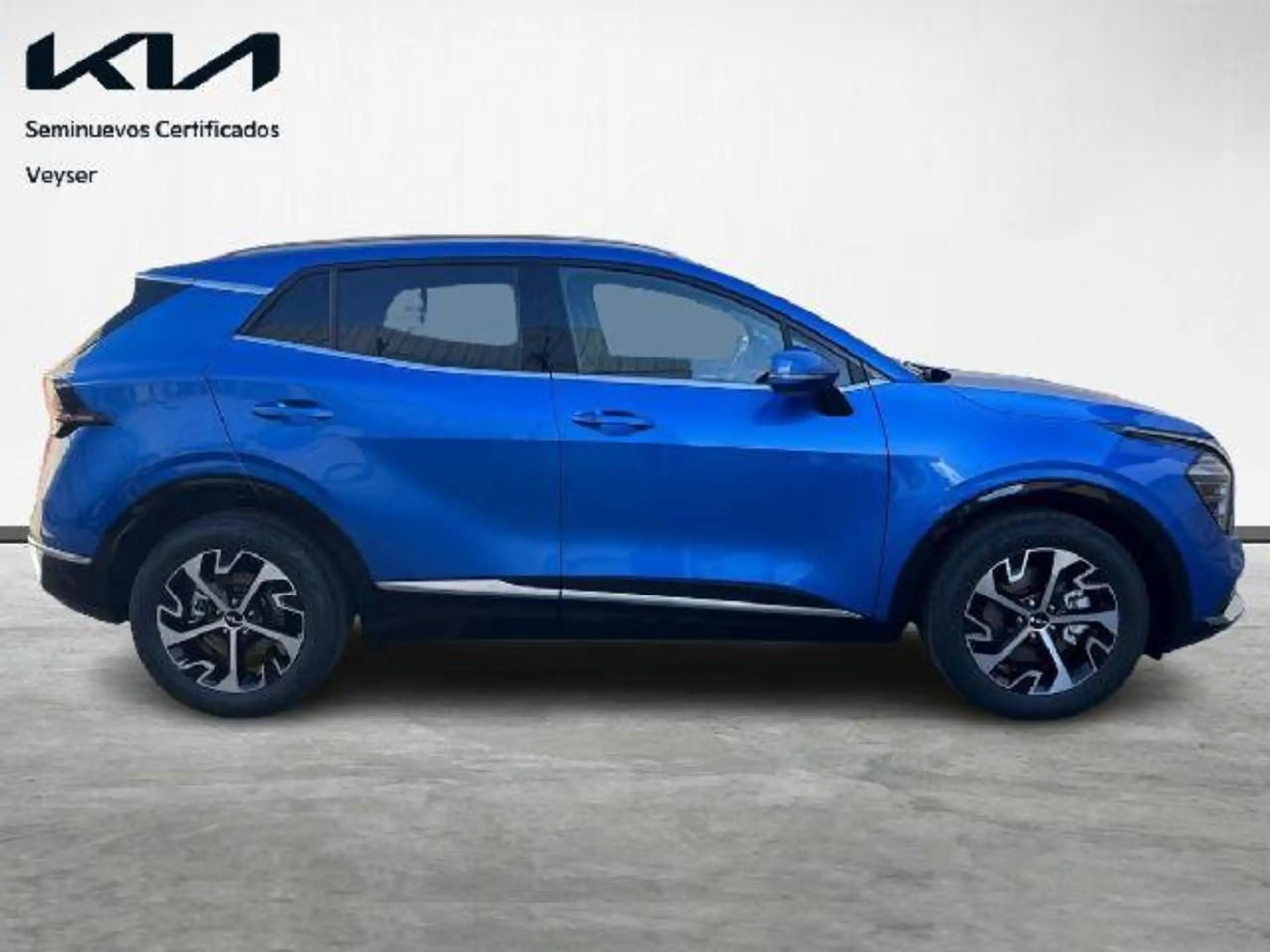 Kia - Sportage