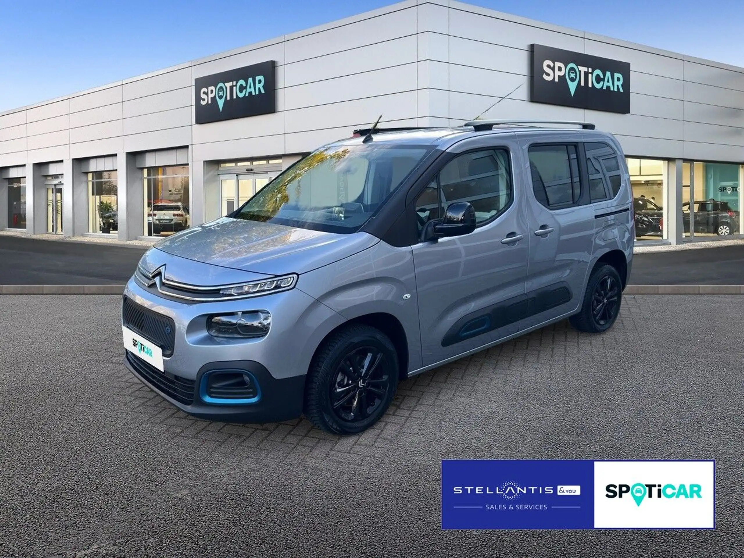 Citroen Berlingo 2023