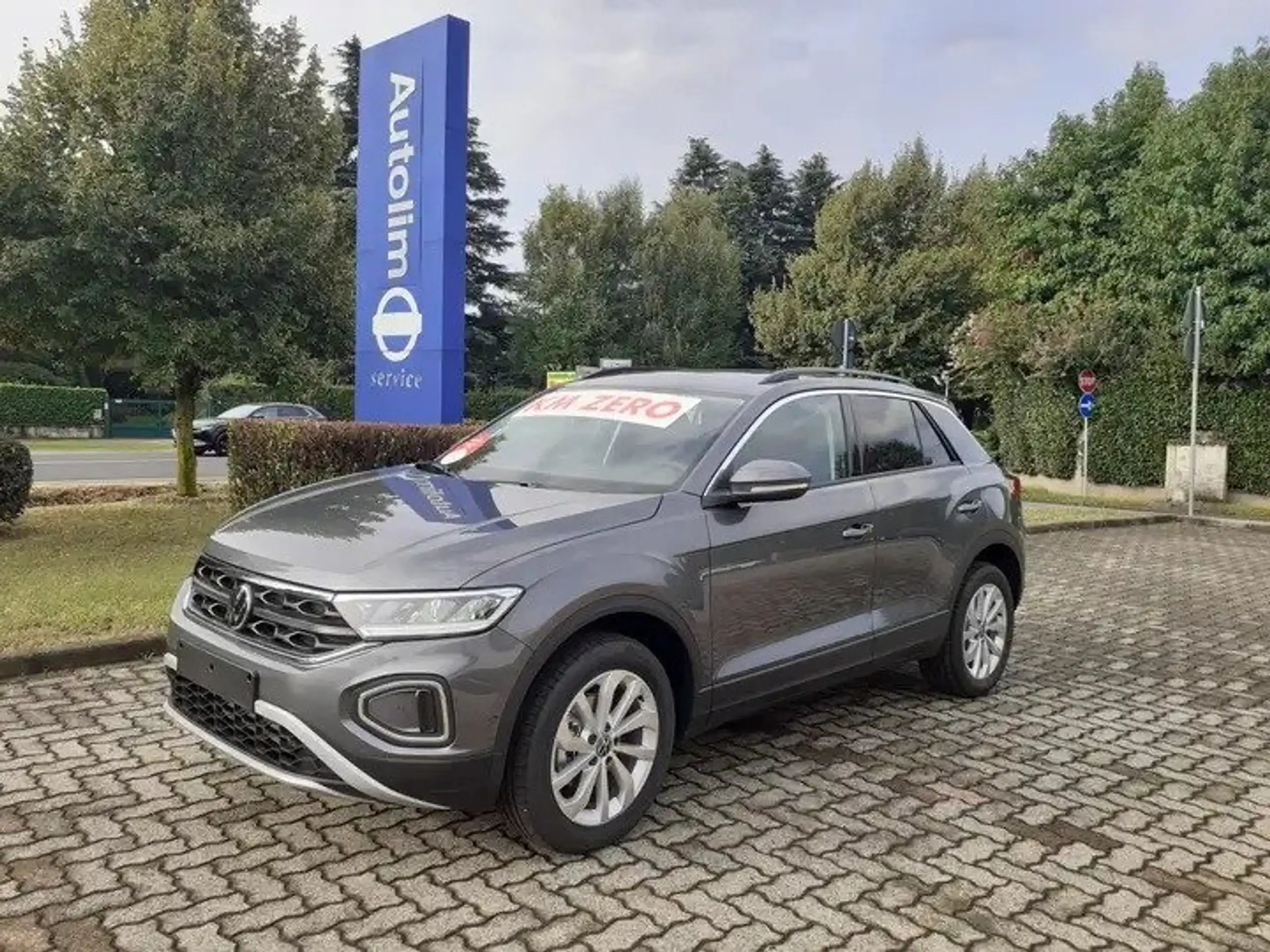 Volkswagen T-Roc 2024