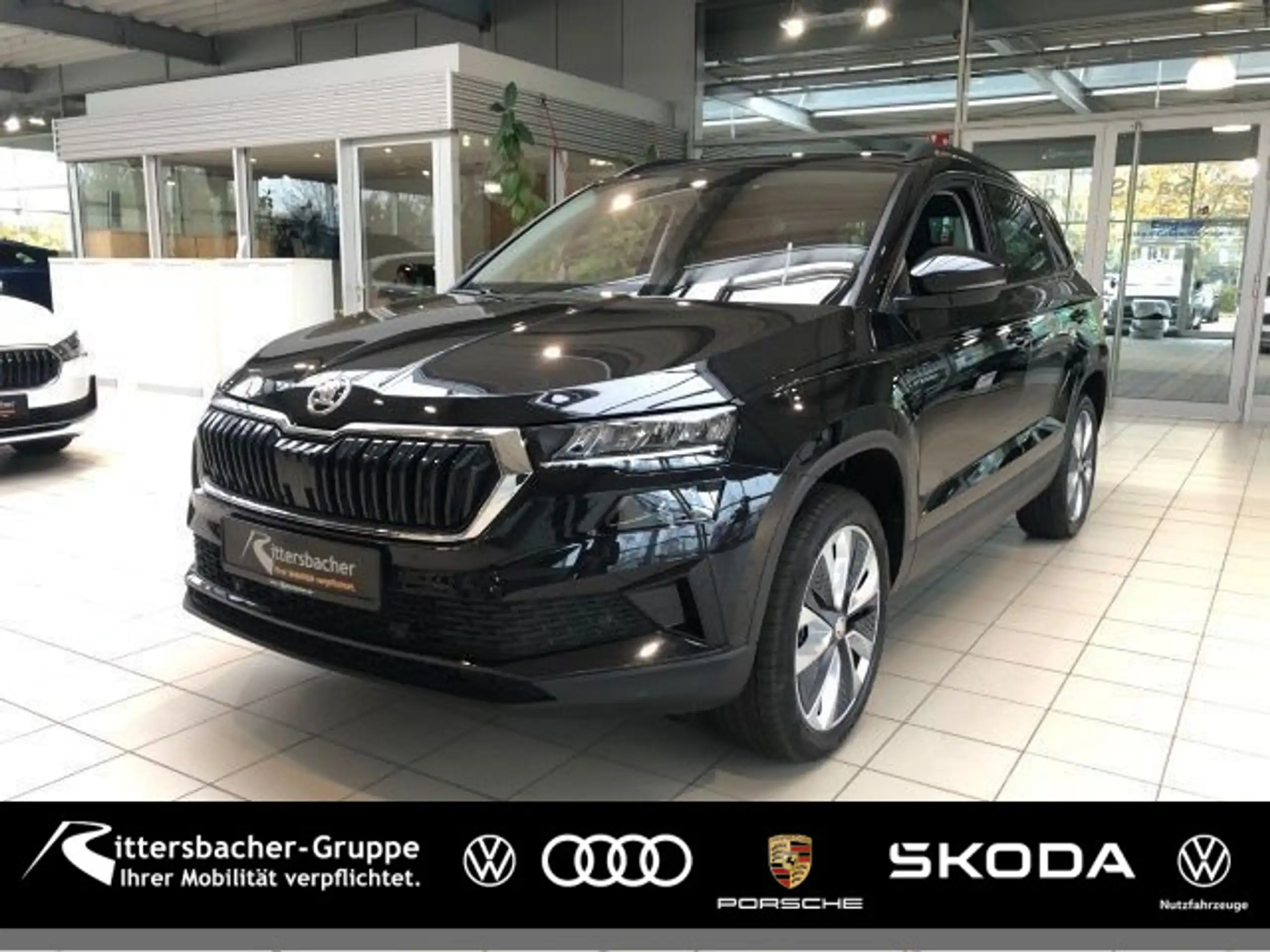 Skoda Karoq 2023