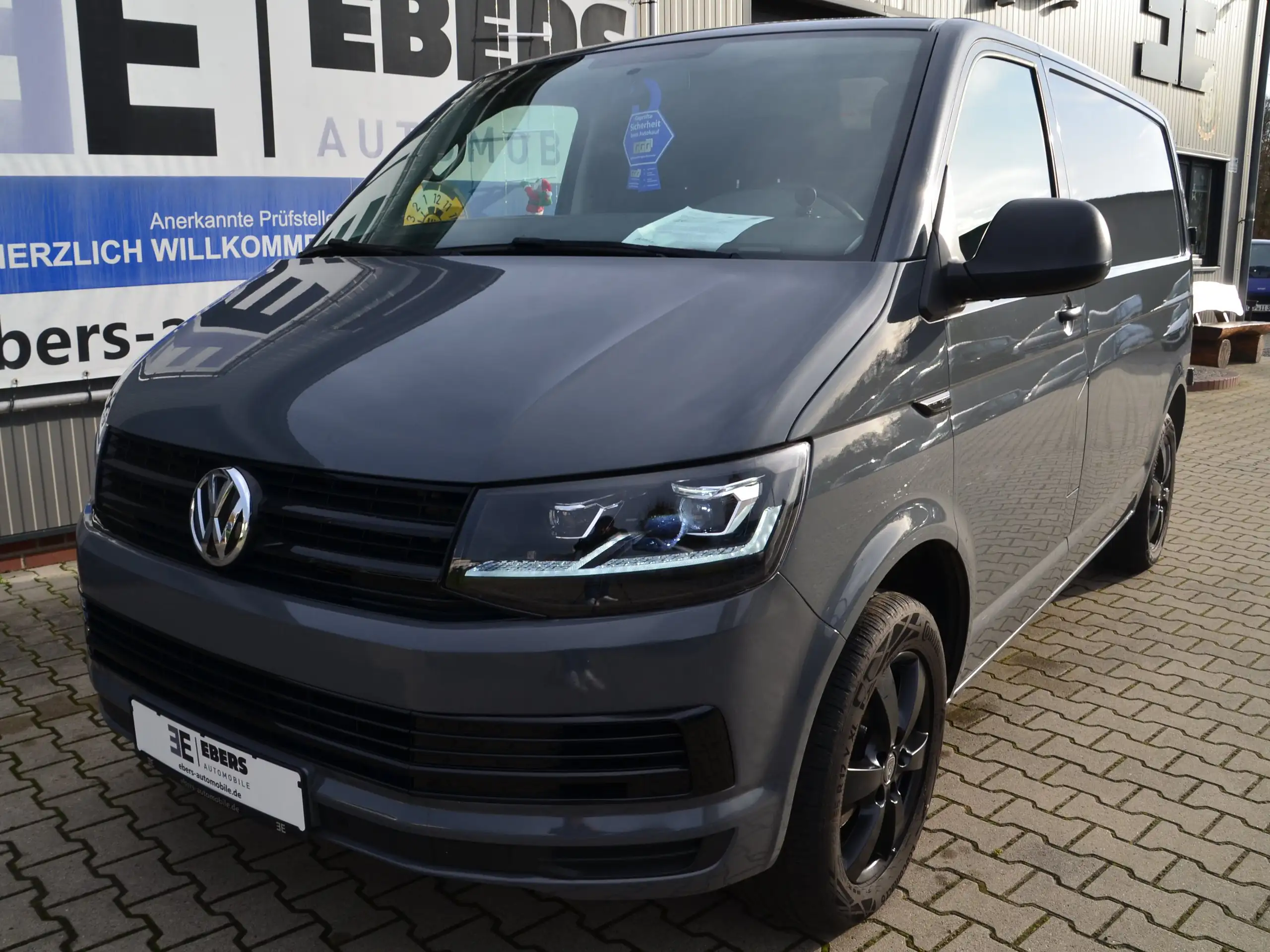 Volkswagen T6 Transporter 2019