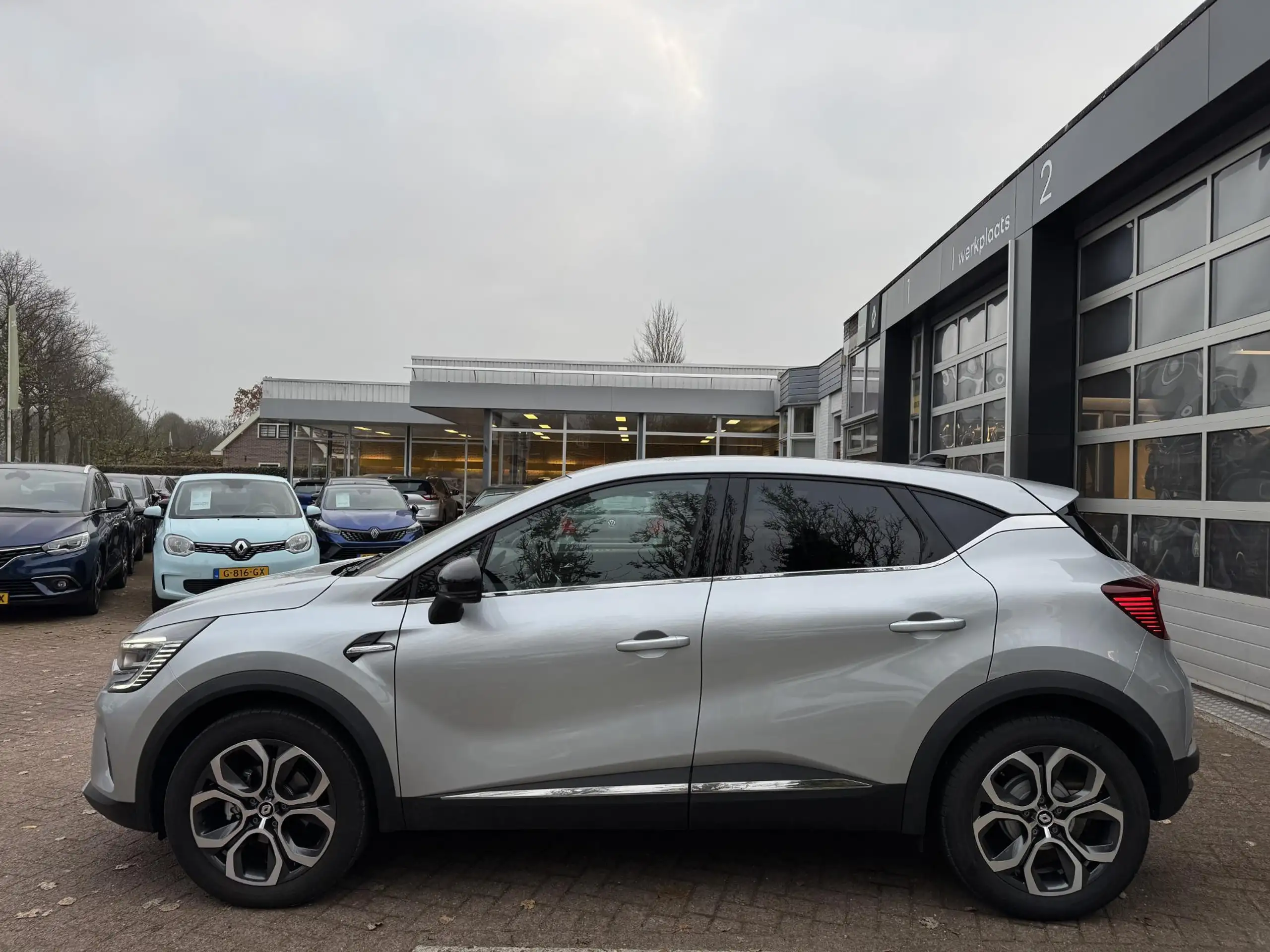 Renault - Captur