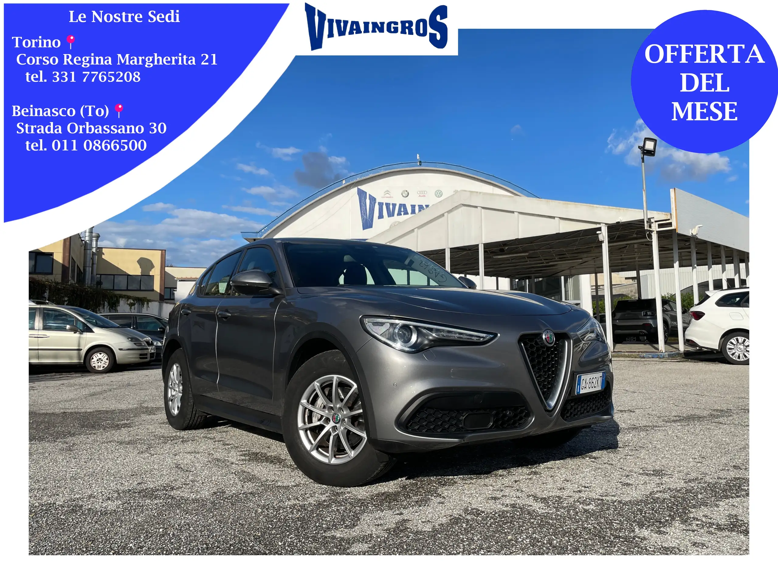 Alfa Romeo - Stelvio