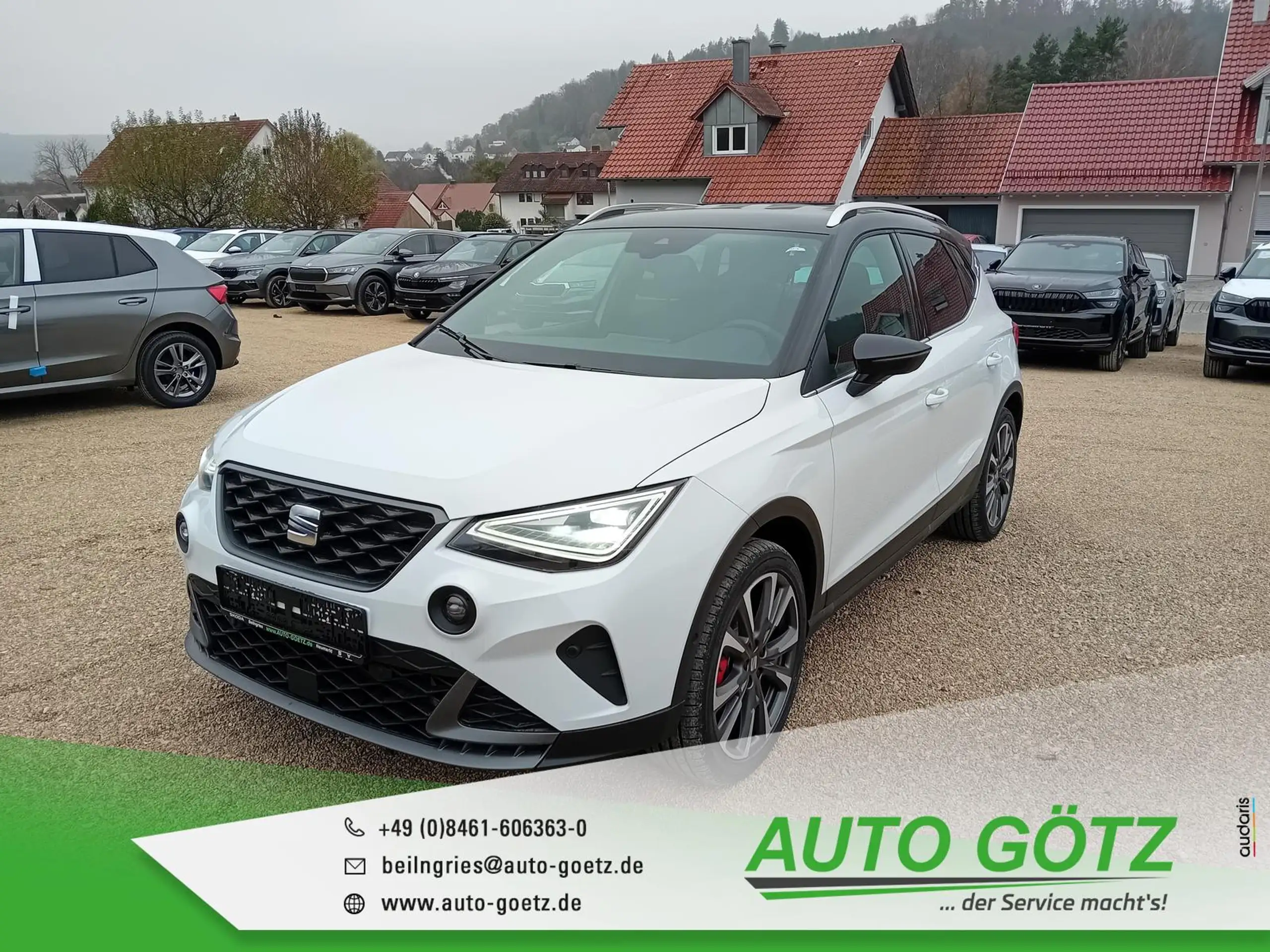 SEAT Arona 2024