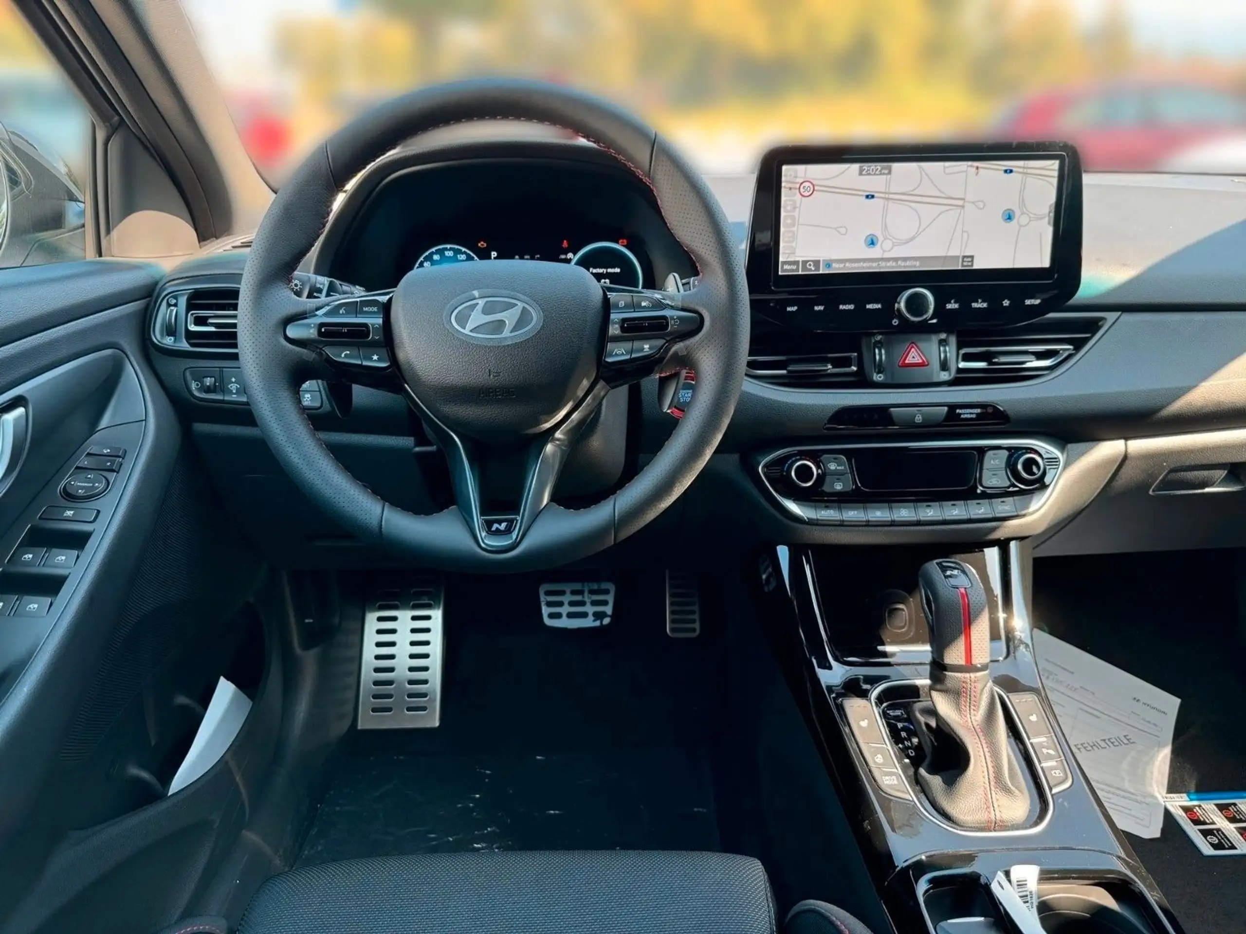 Hyundai - i30