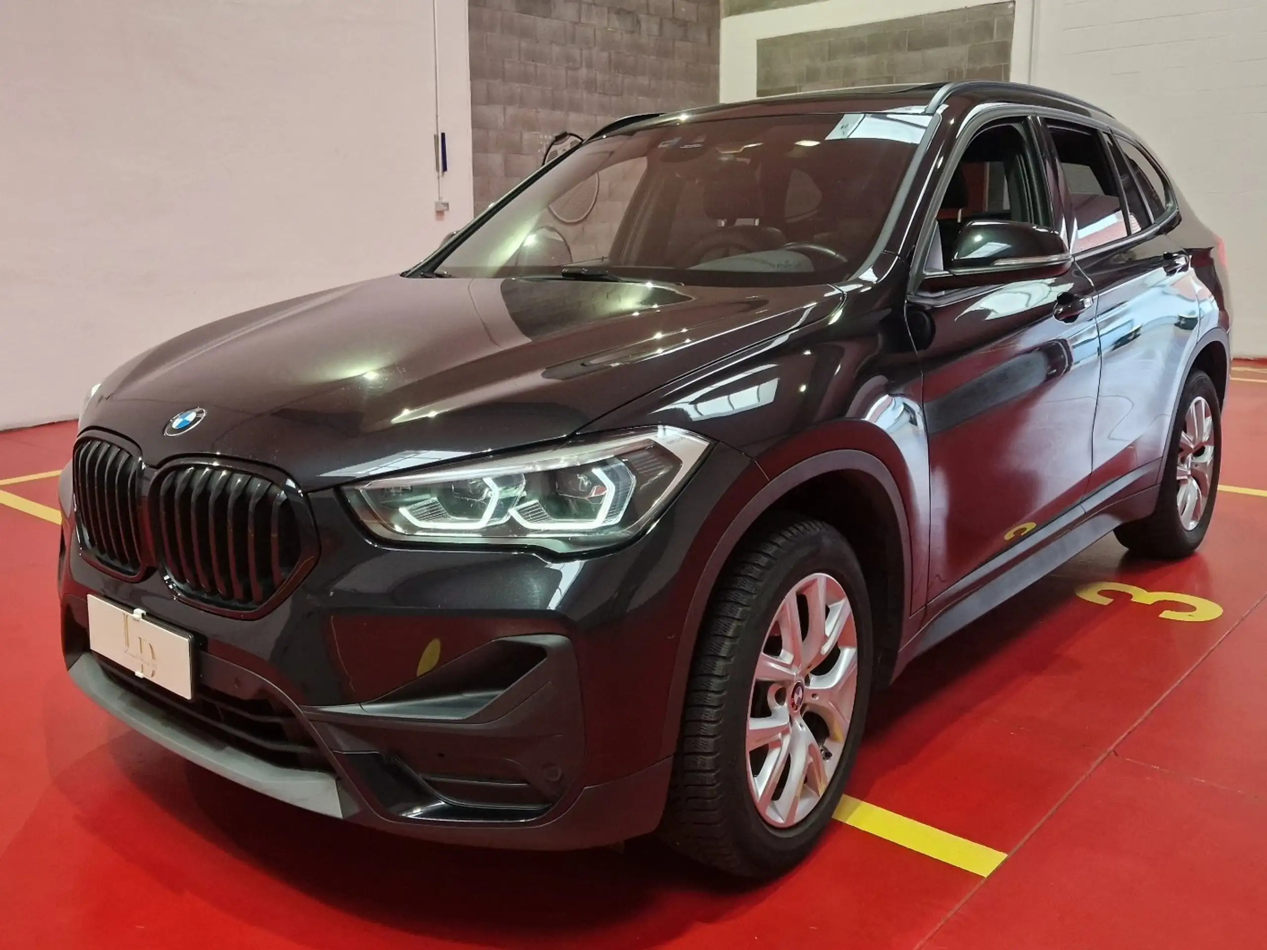 BMW X1 2020